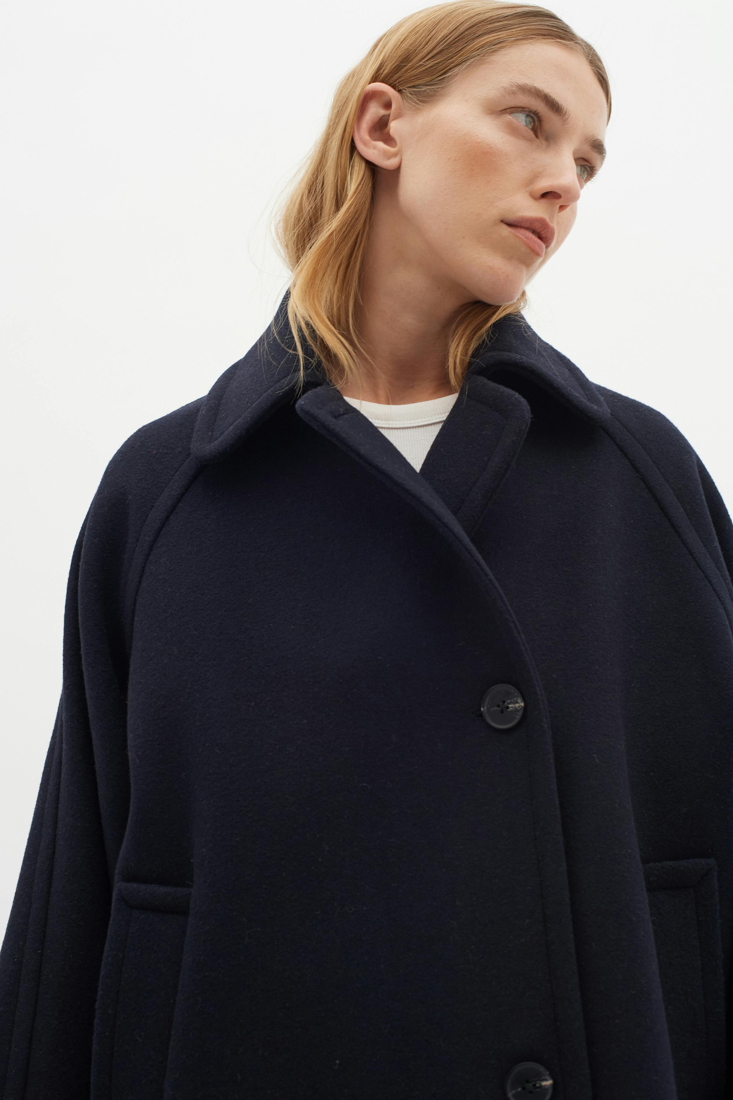 ThoraIW Outerwear LOOKBOOK DETAIL 30109485-300005