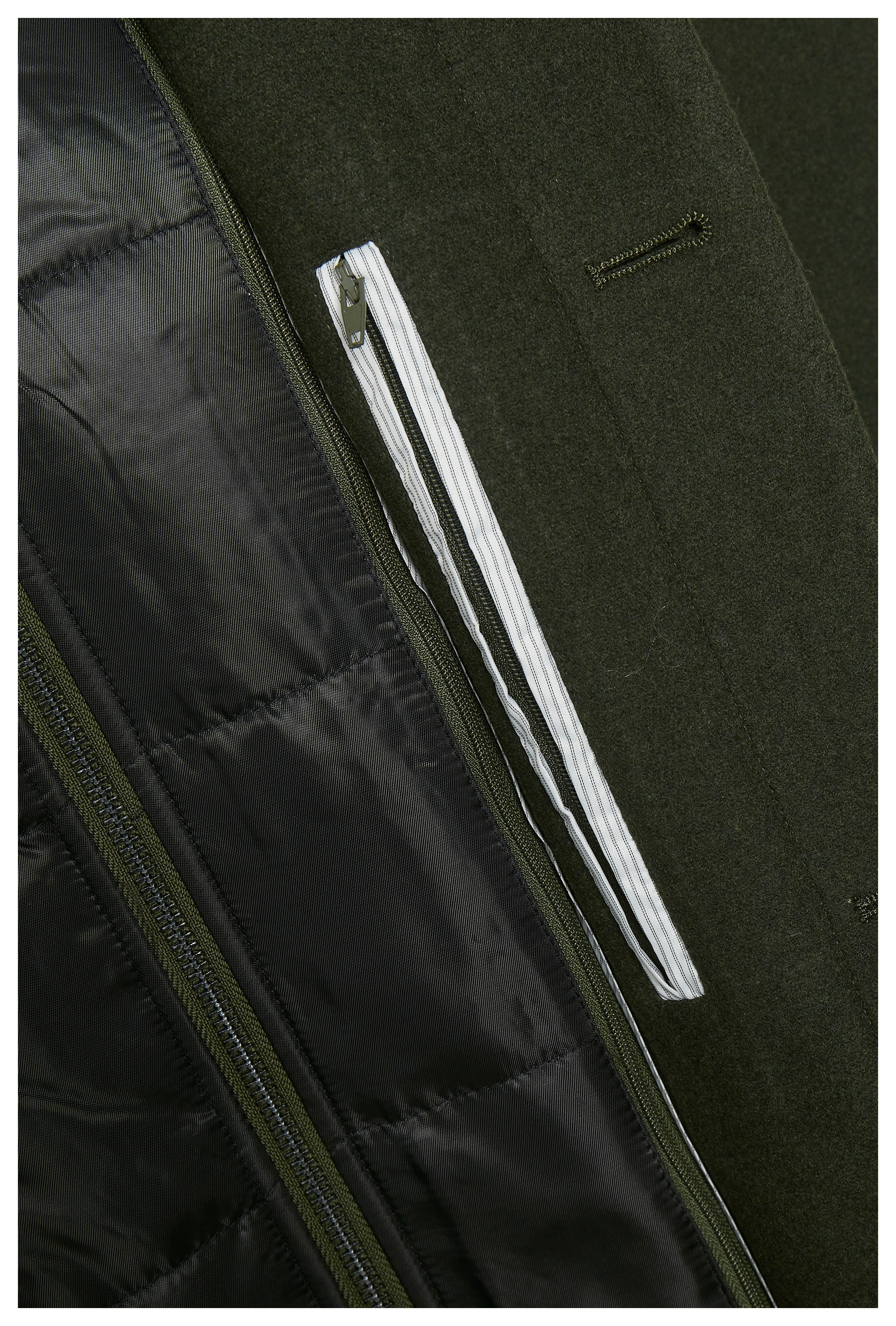 Harvey Wool Coat PACK FRONT 30203845-21505