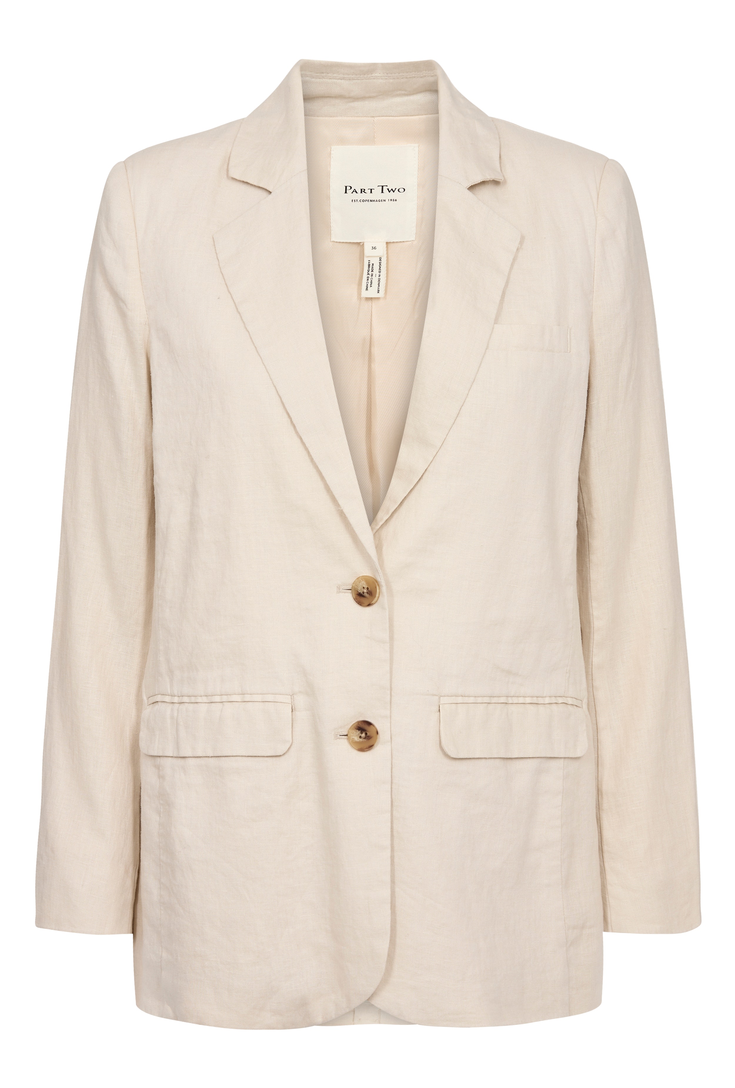 NyanPW Blazer PACK FRONT 30309561-130400