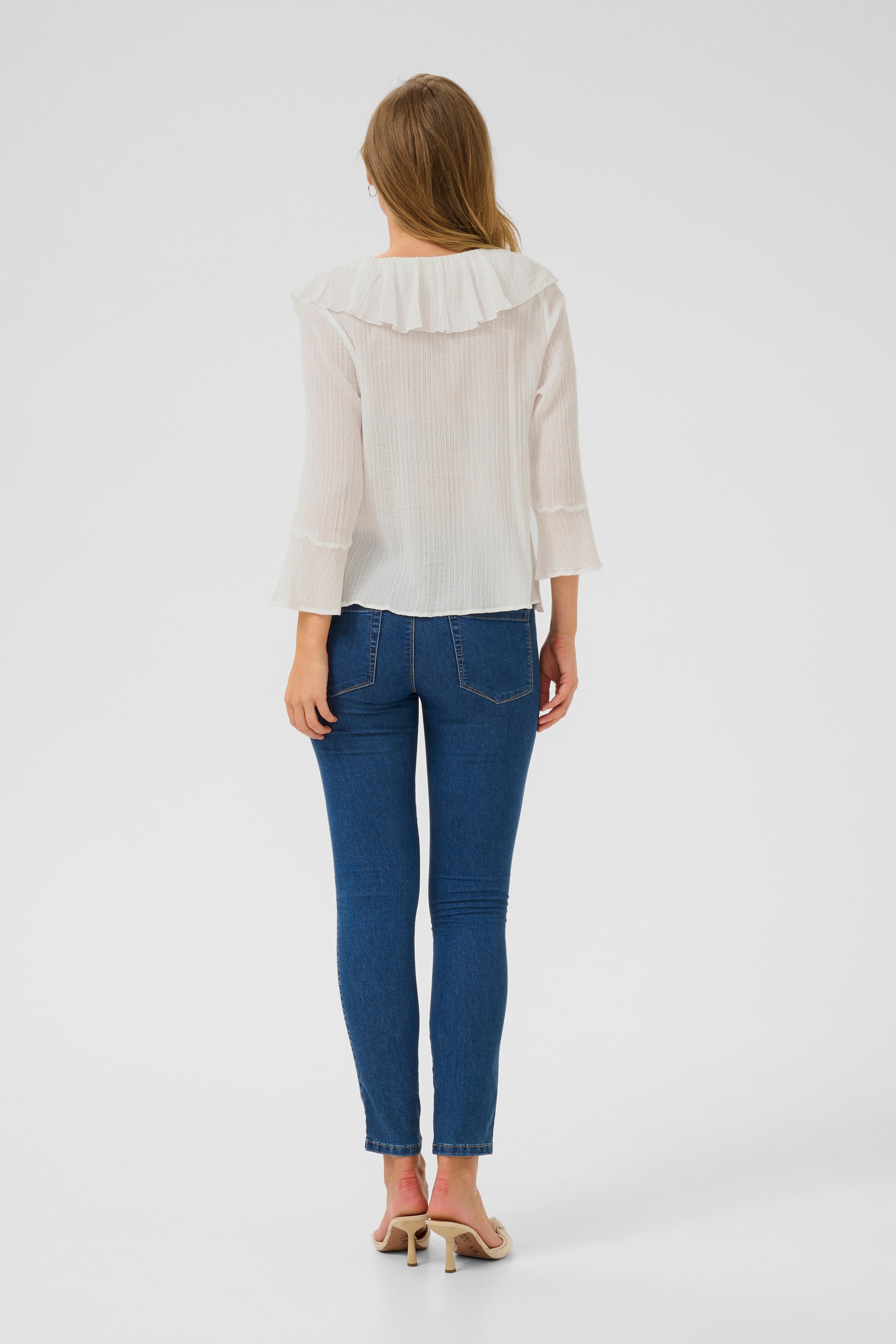 KAjohanna Bluse LOOKBOOK BACK 10509982-110602