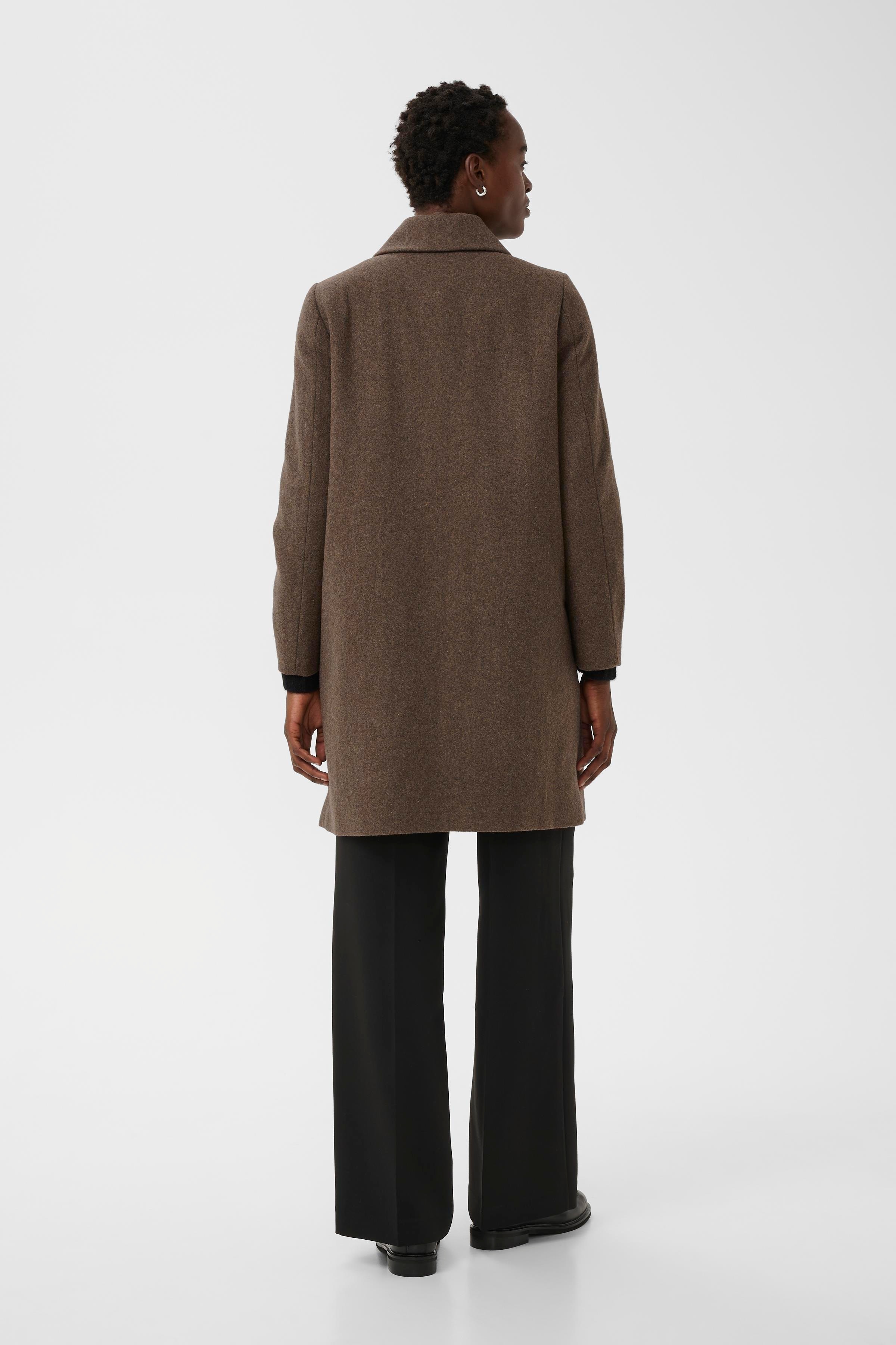 Kamillas Mantel LOOKBOOK BACK 30309752-303896