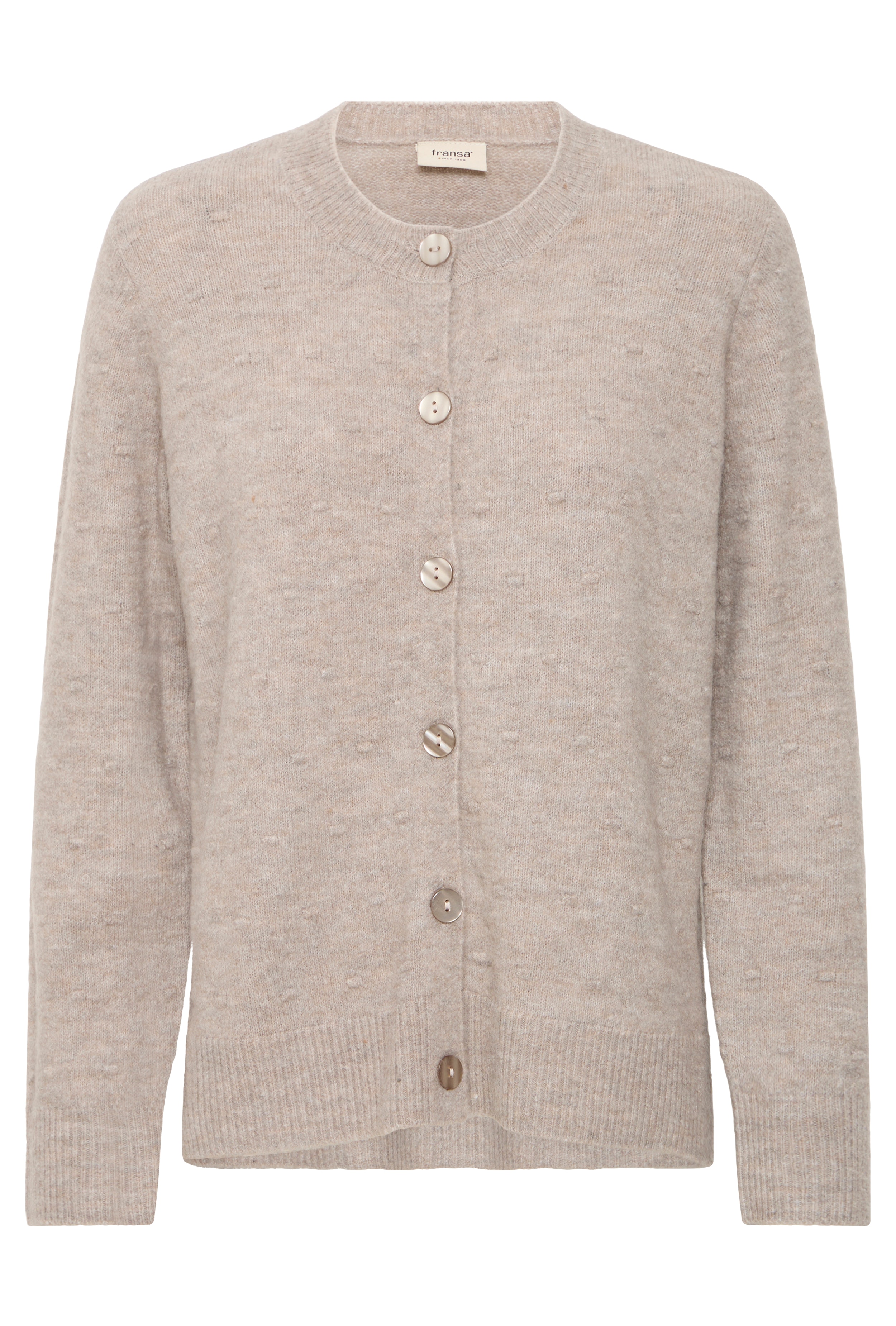 FRELISE Cardigan PACK FRONT 20617089-1712101