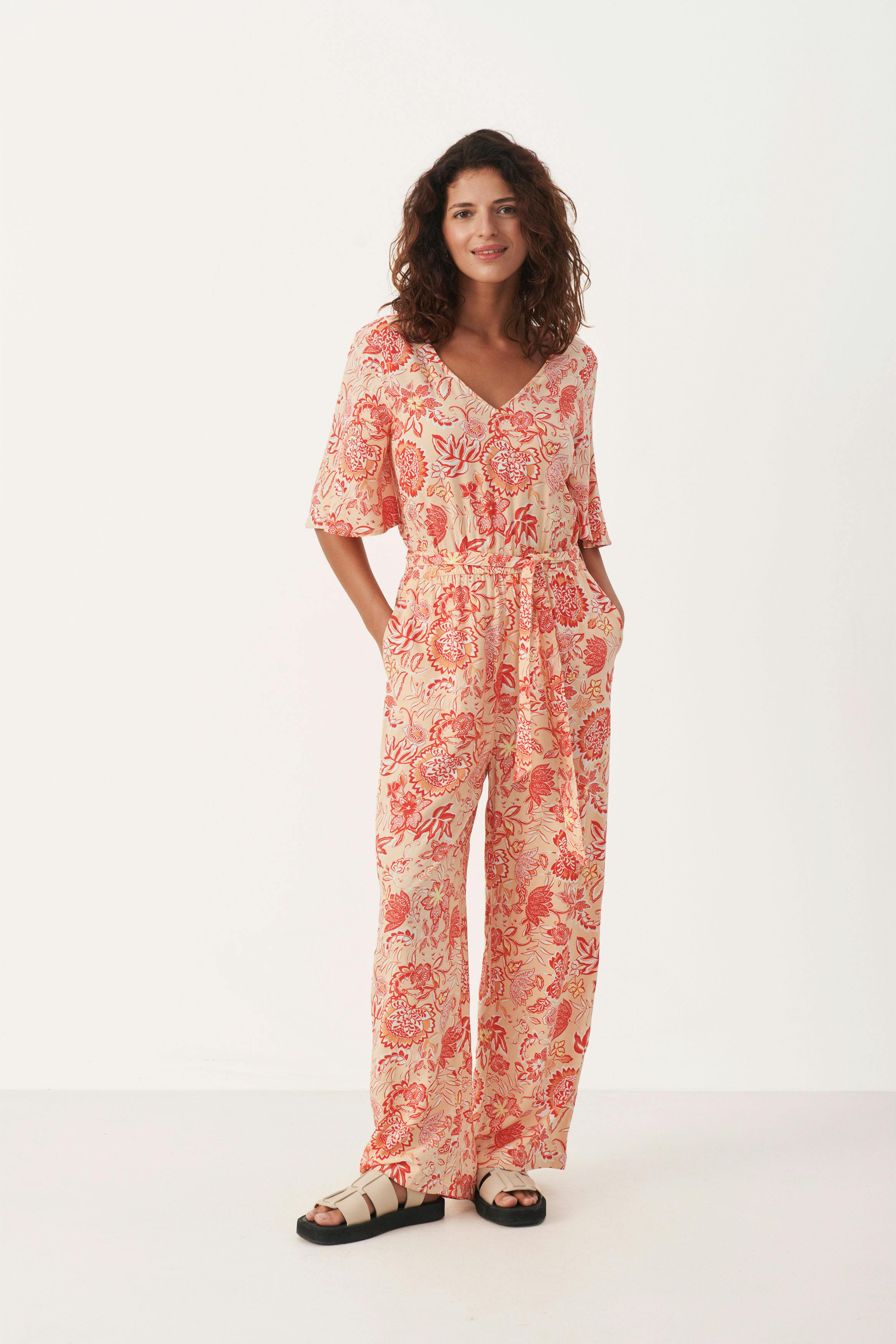 AdriennePW Jumpsuit LOOKBOOK FRONT 30307676-302118