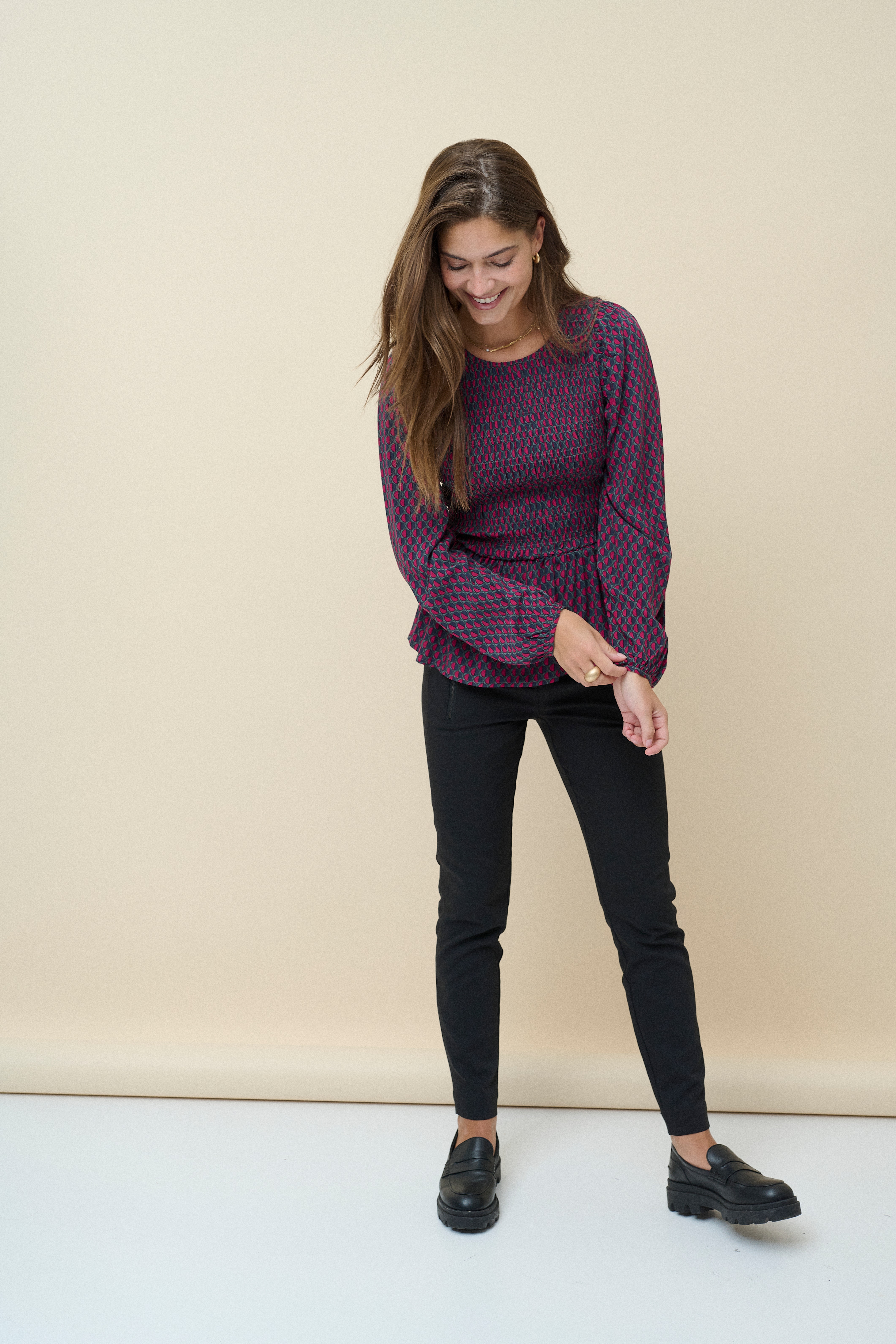 FXCIRLA Bluse LOCATION NONE 20612370-202151