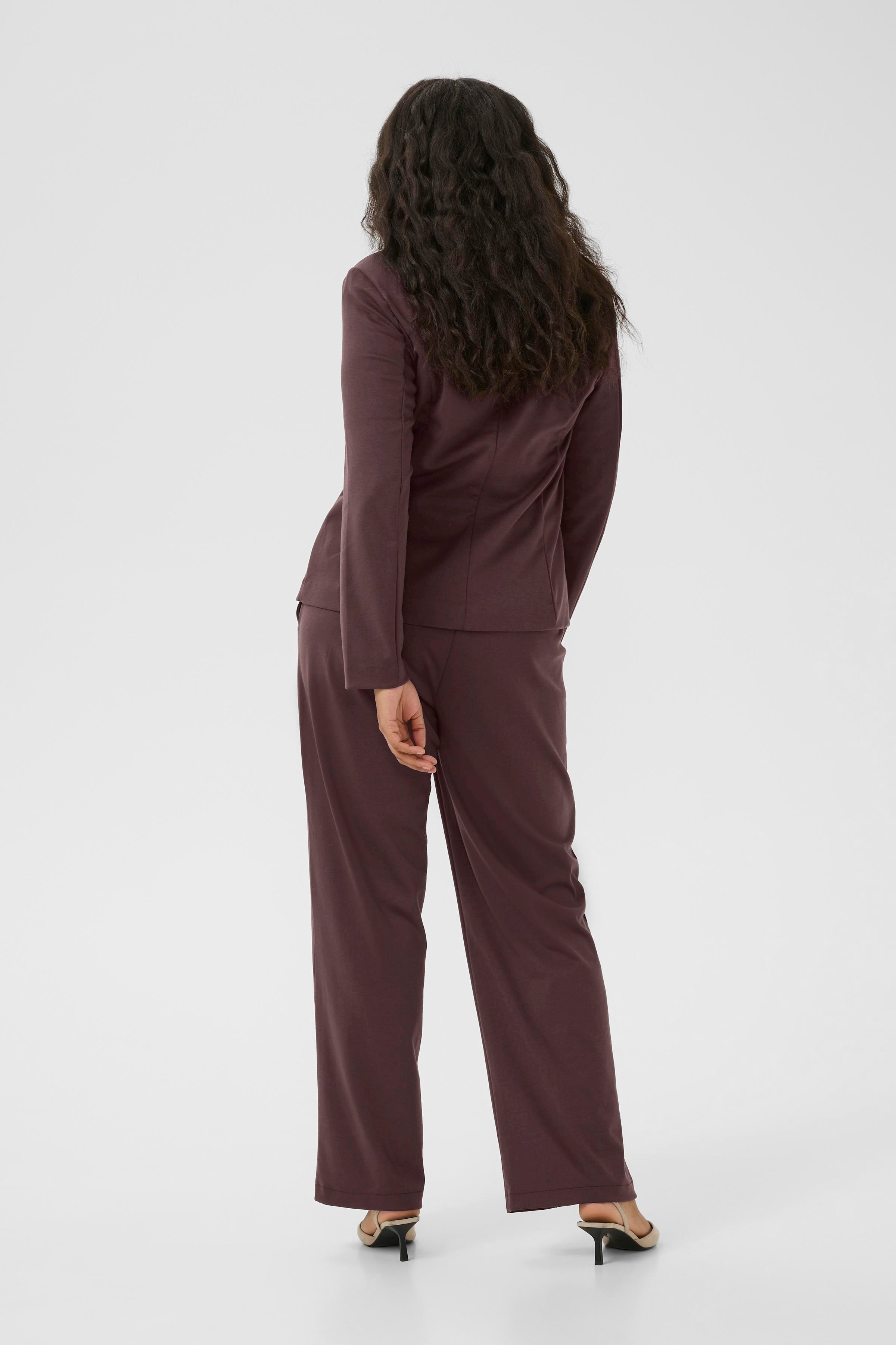 KCjenna Blazer LOOKBOOK BACK 10582130-191619