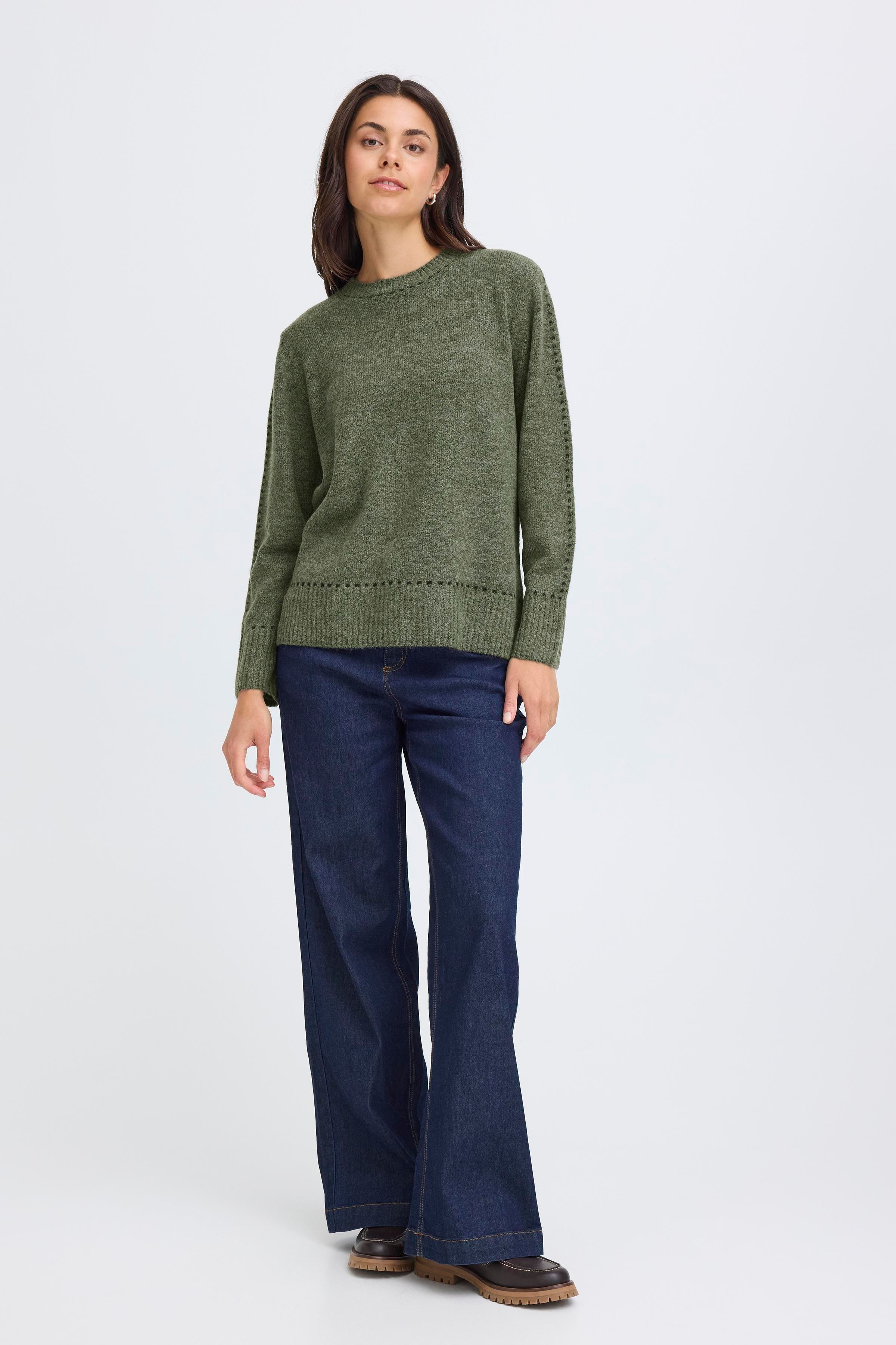 FRELISE Pullover LOOKBOOK FRONT 20615146-900004870