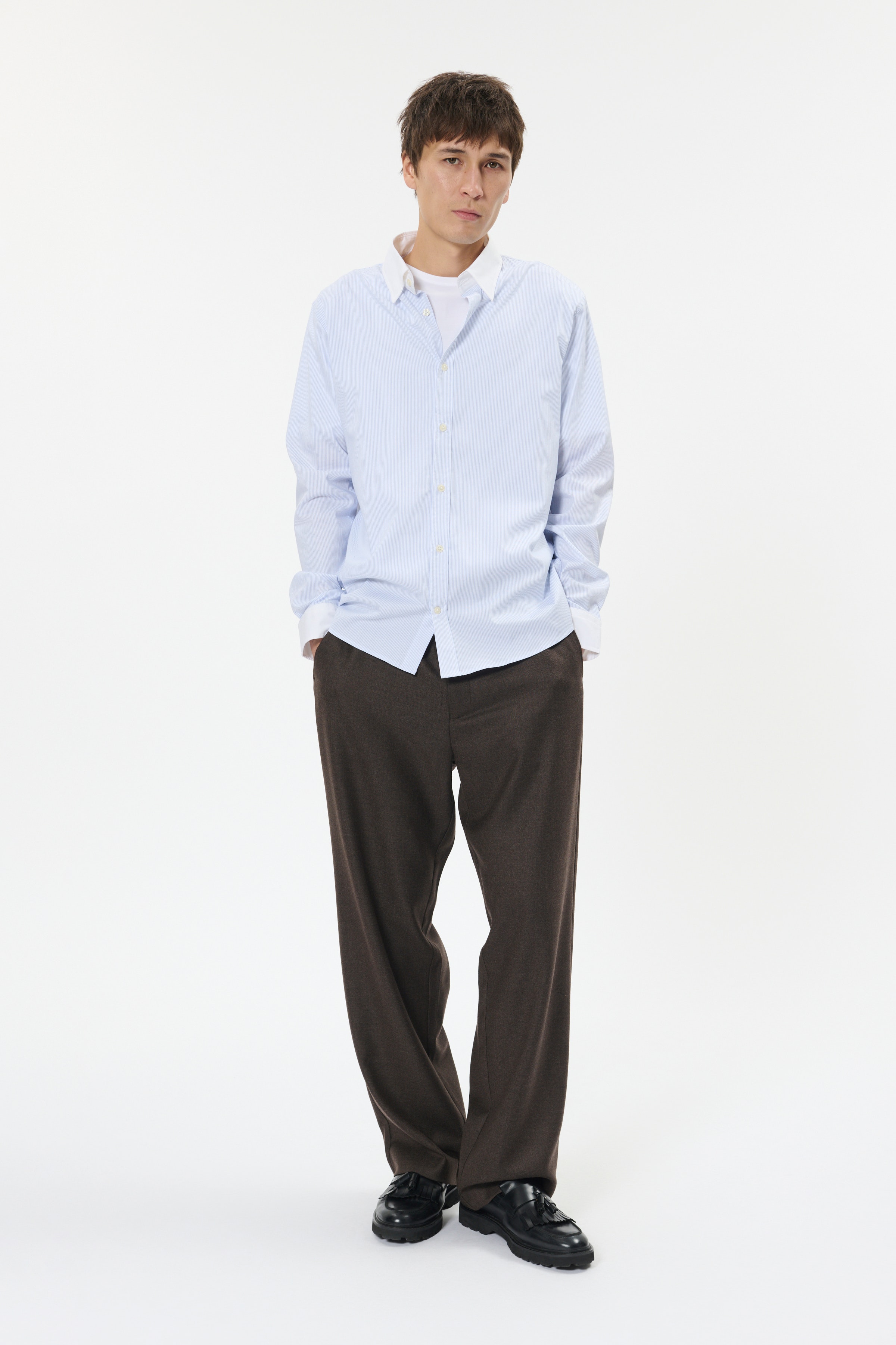 MAChristaldo Hemd LOOKBOOK FRONT 30208795-154030