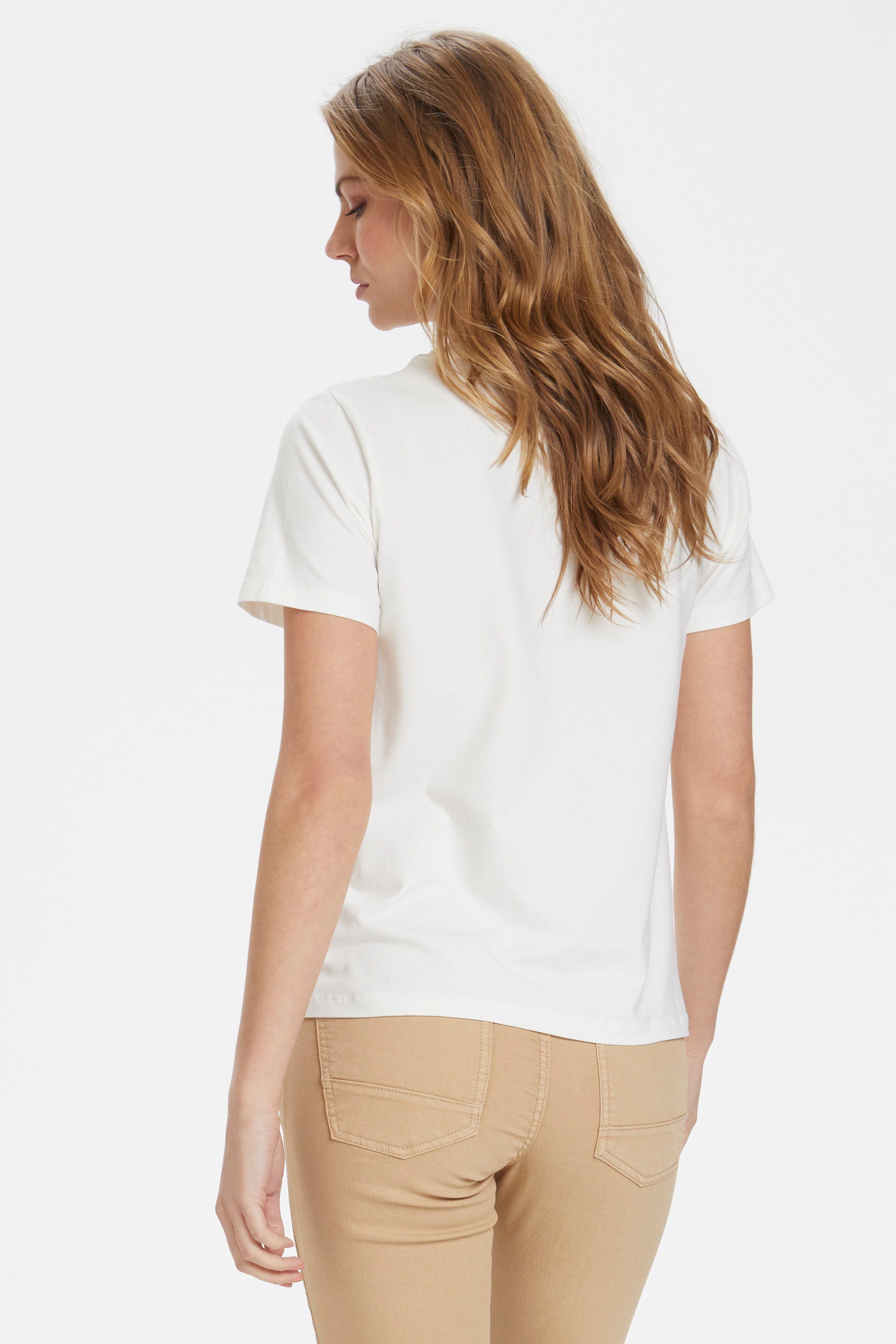 Kurzarm-Shirt
 LOOKBOOK BACK 20807575-80115