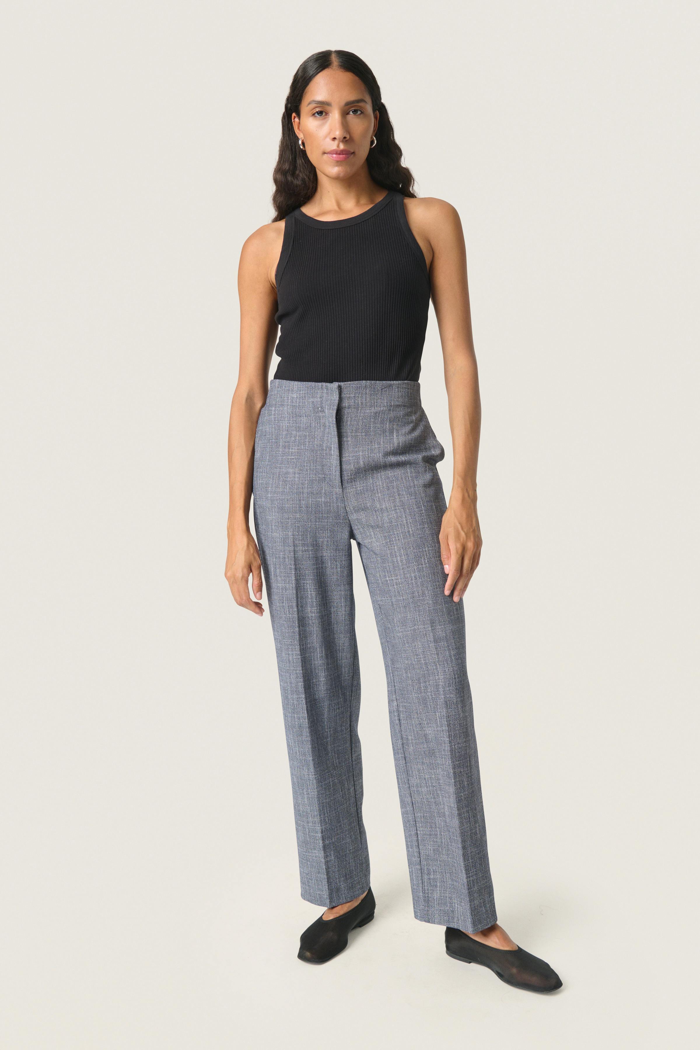 SLFarren Trousers LOOKBOOK FRONT 30407933-303360