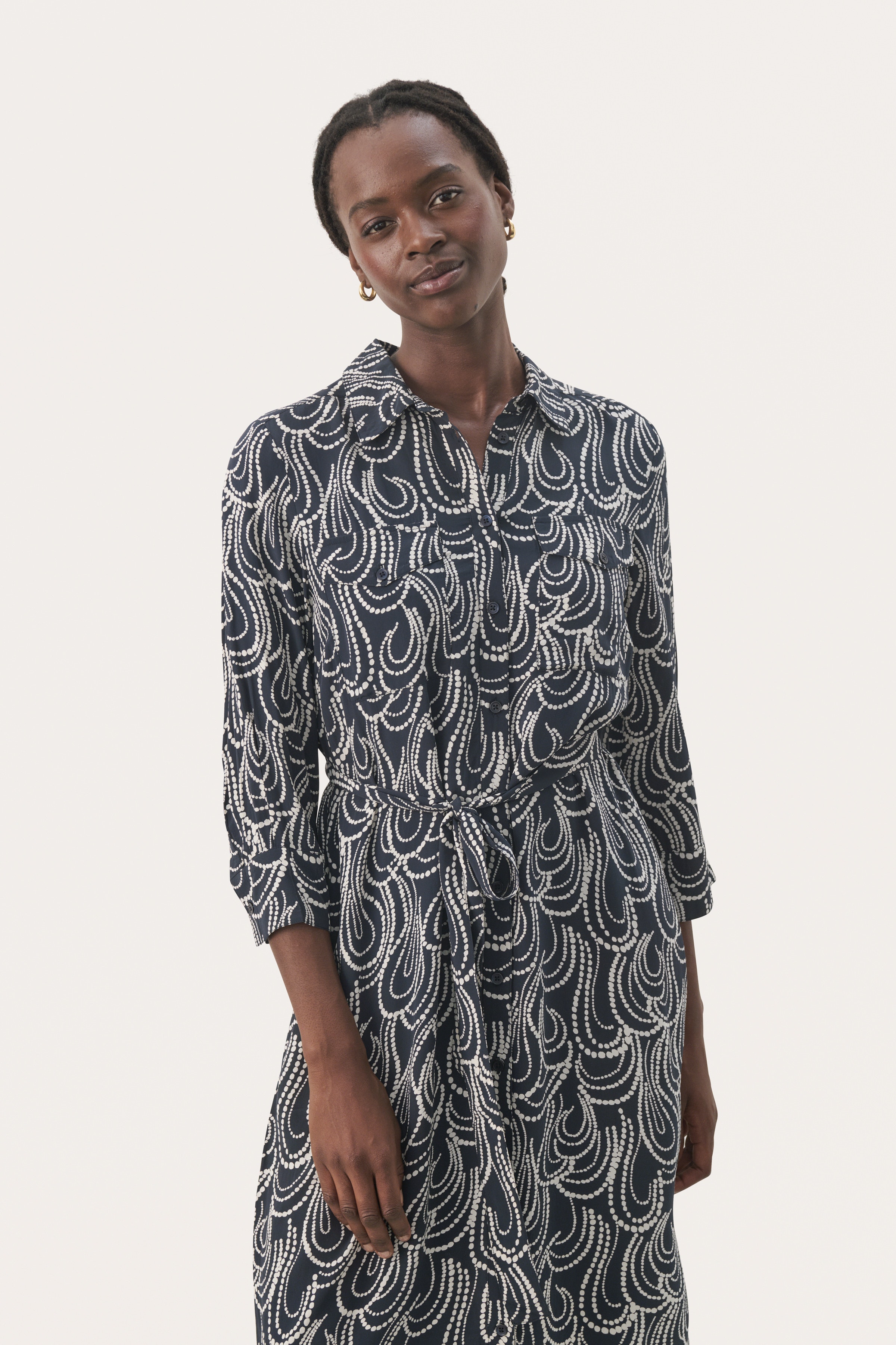 PaiaPW Kleid LOOKBOOK FRONT 30309262-303396