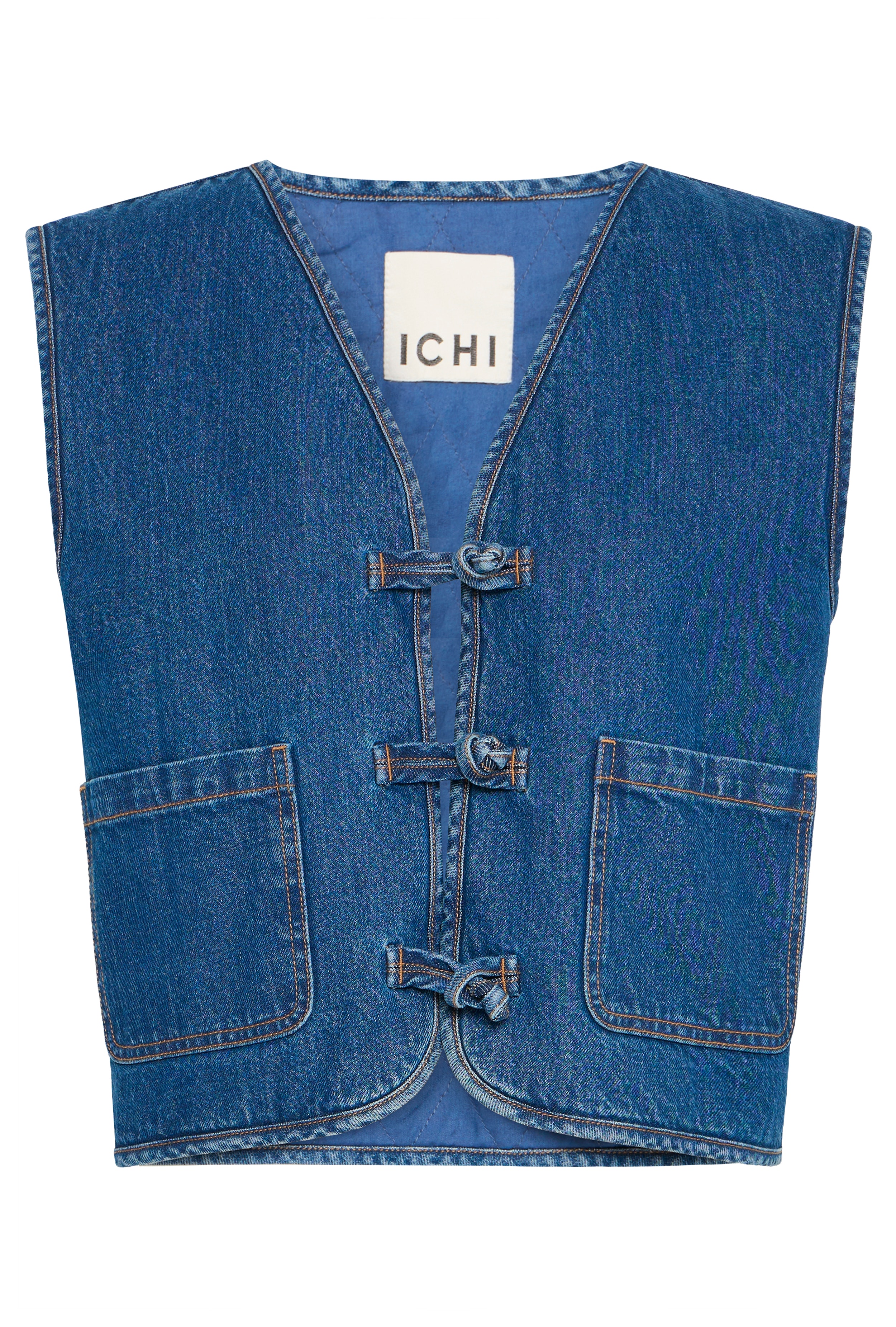 IHPELLIE Vest PACK FRONT 20124067-200339