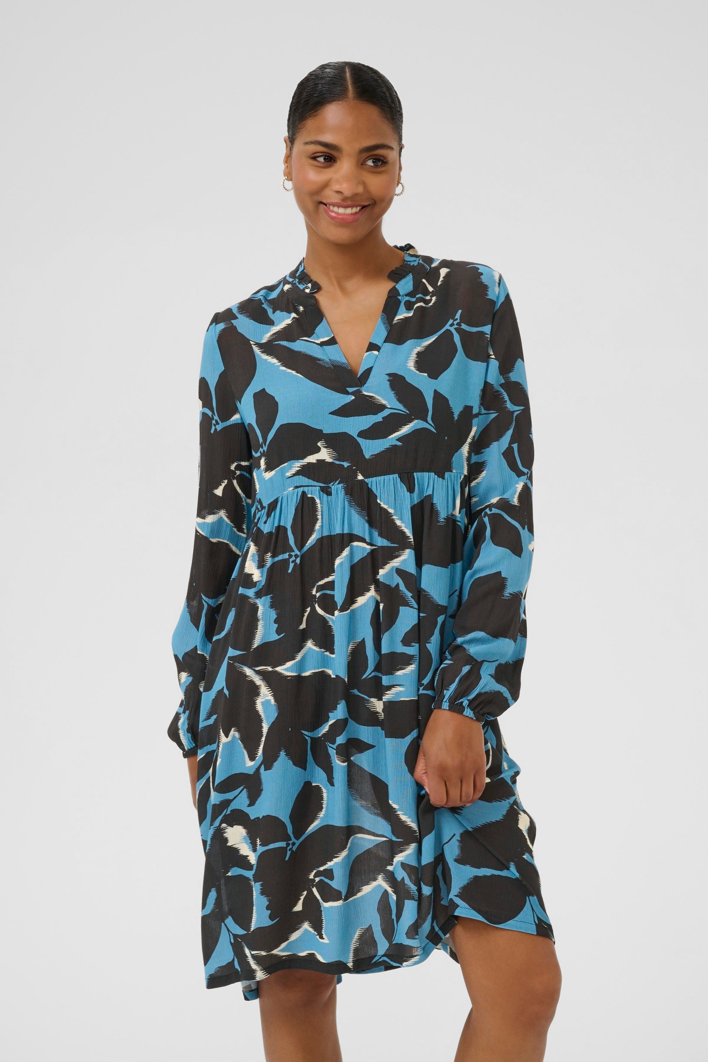 KAlisette Kjole LOOKBOOK FRONT 10510736-108389