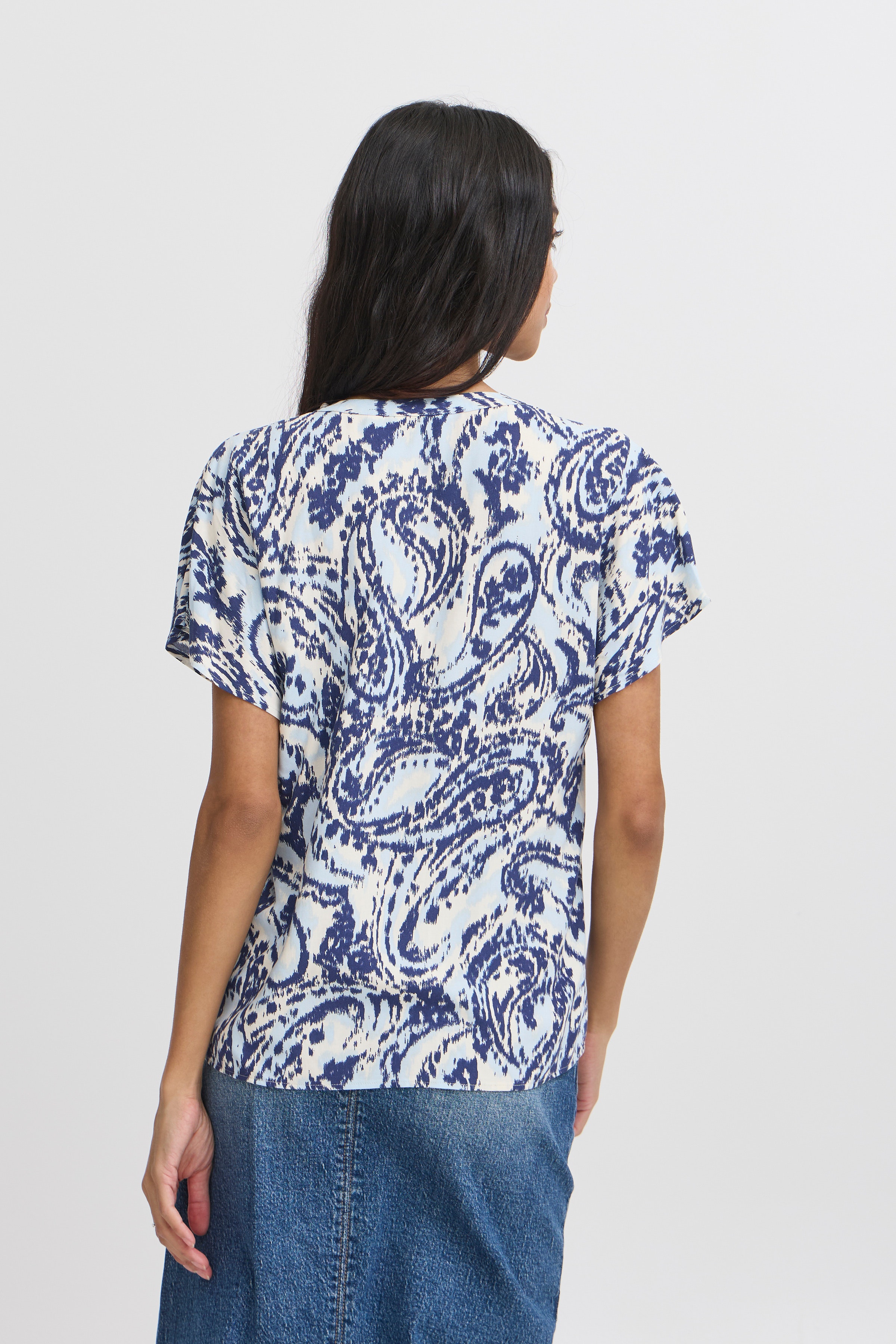 BYMMJOELLA Blouse LOOKBOOK BACK 20816529-204524