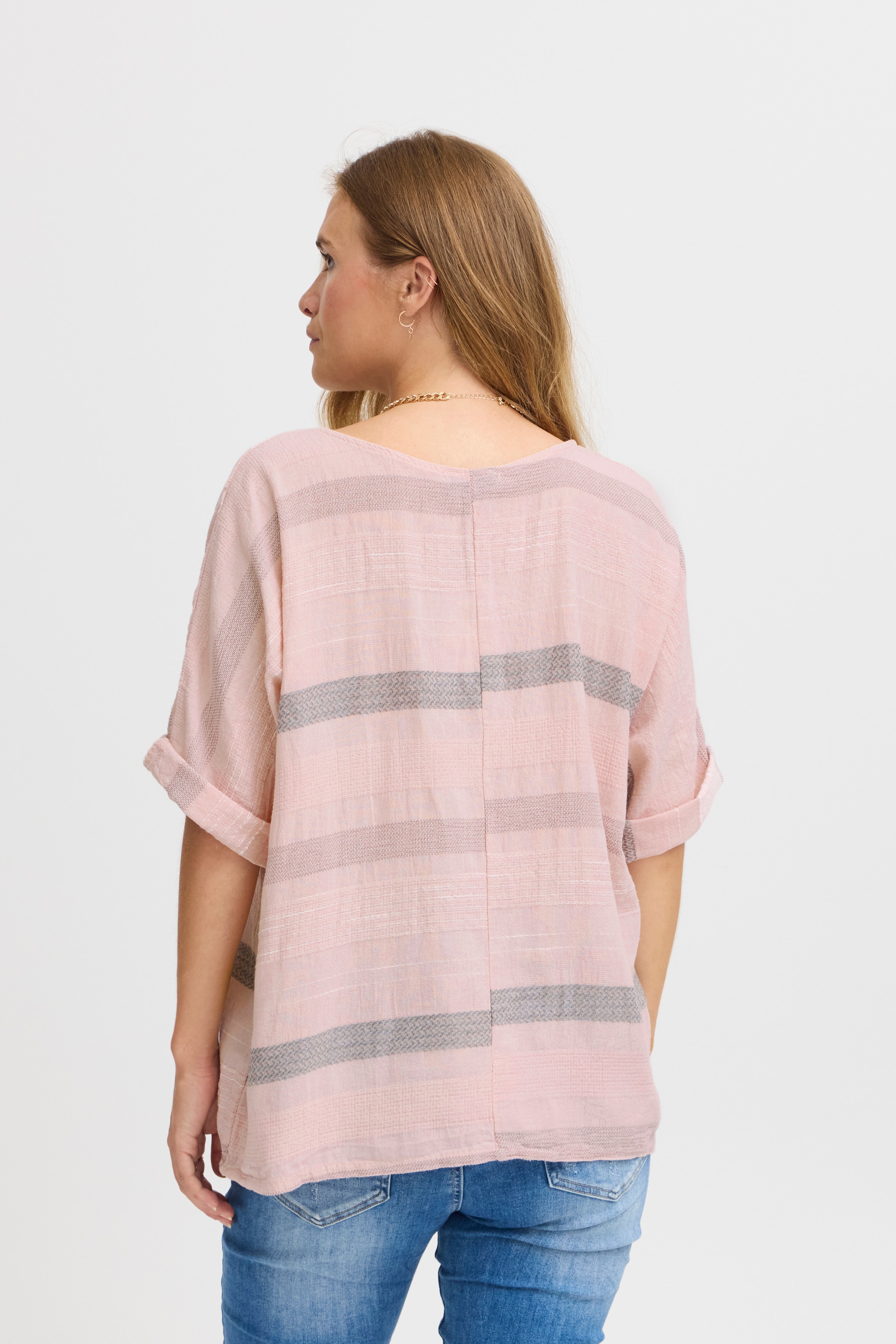 SBKARLINE Bluse LOOKBOOK BACK 22100691-141506