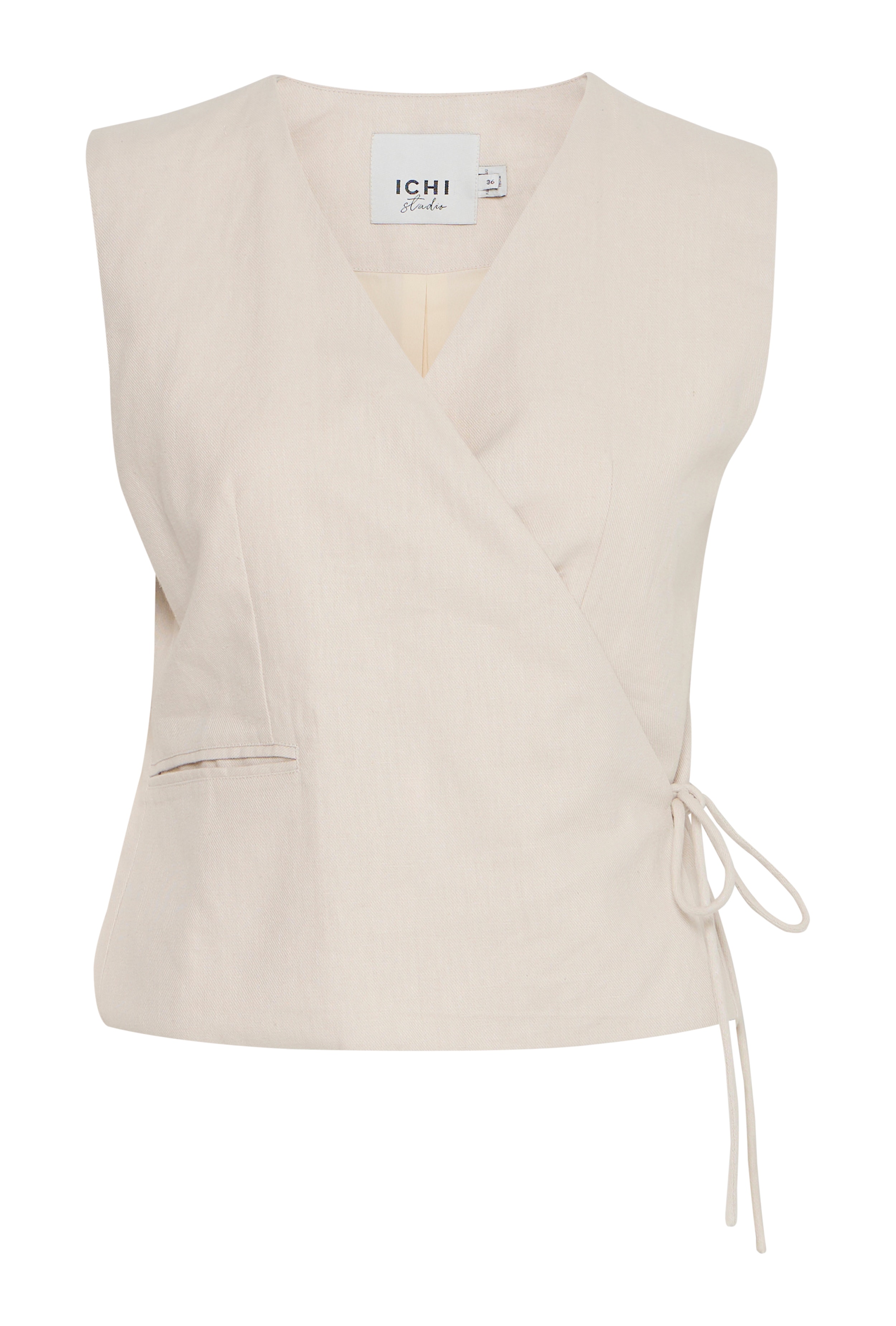 IHZAHRA Vest PACK FRONT 20122495-1309051