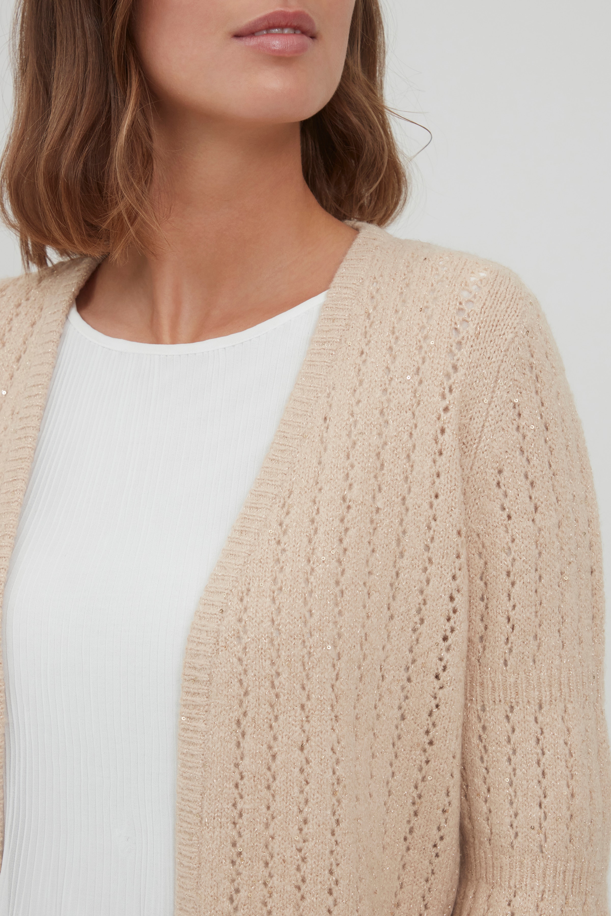 FRDEDITTE Cardigan LOOKBOOK DETAIL 20609984-141212
