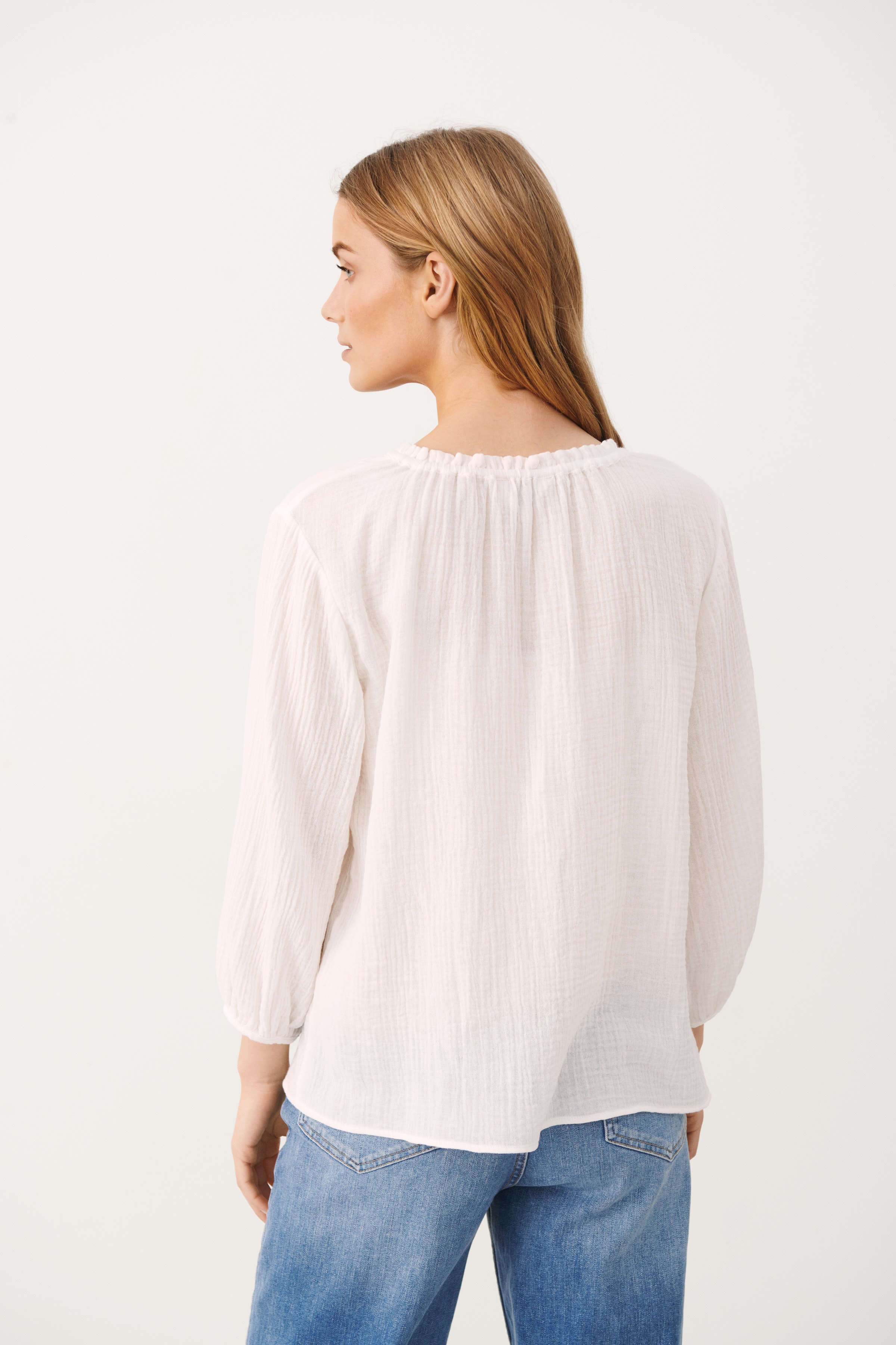 Langarm-Bluse LOOKBOOK BACK 30306154-110602