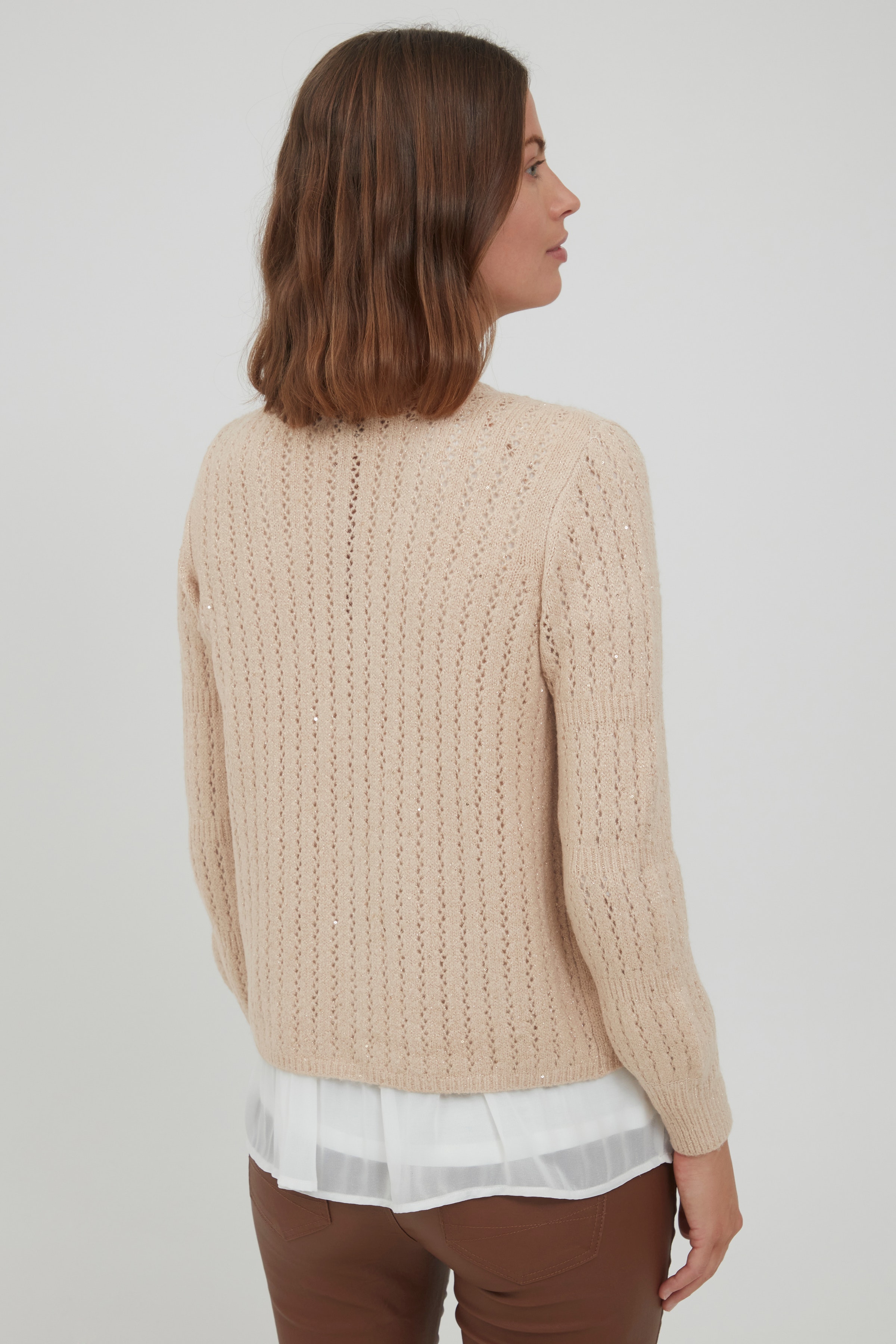 FRDEDITTE Cardigan LOOKBOOK BACK 20609984-141212