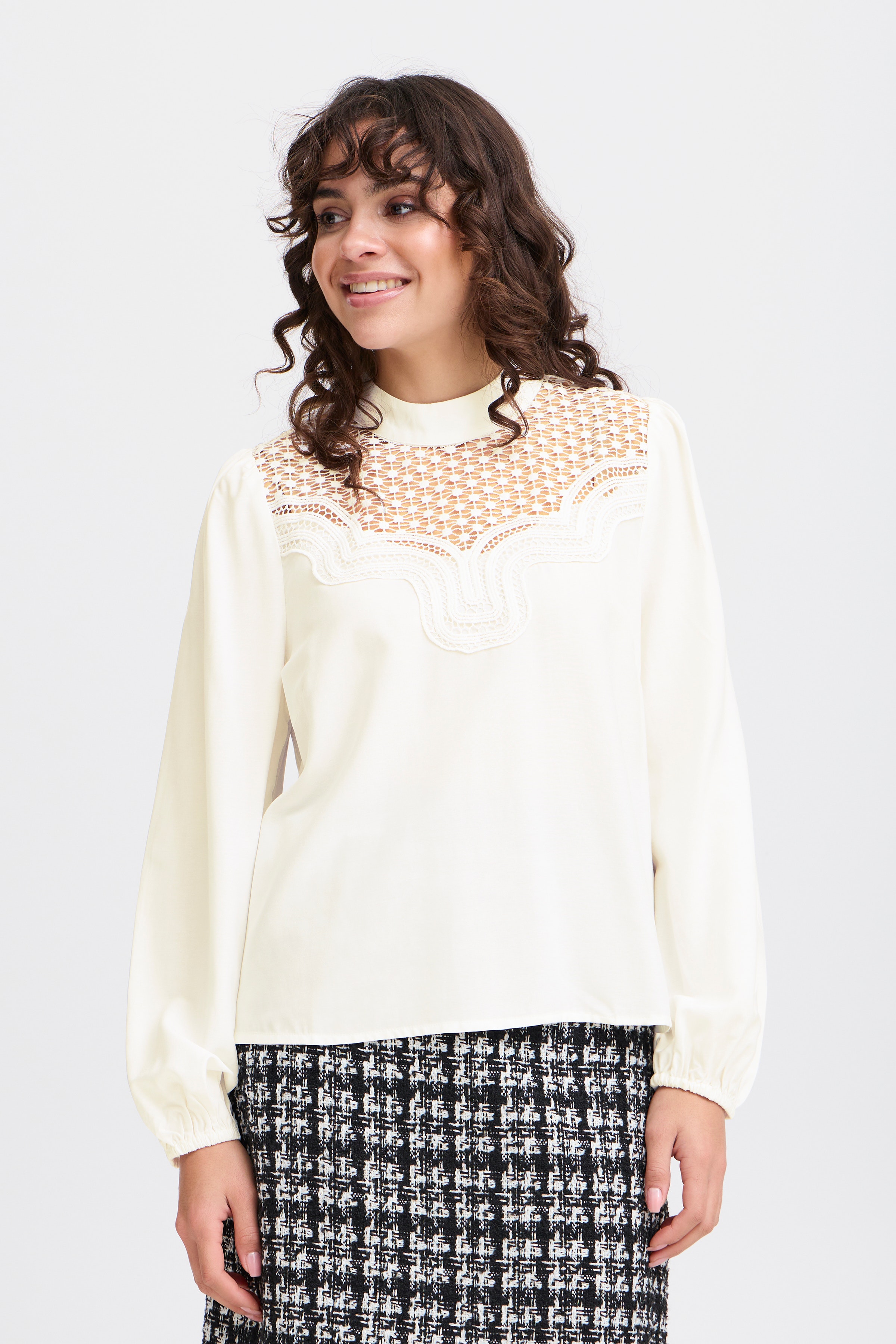 FRVIGGA Blouse LOOKBOOK FRONT 20614996-114800