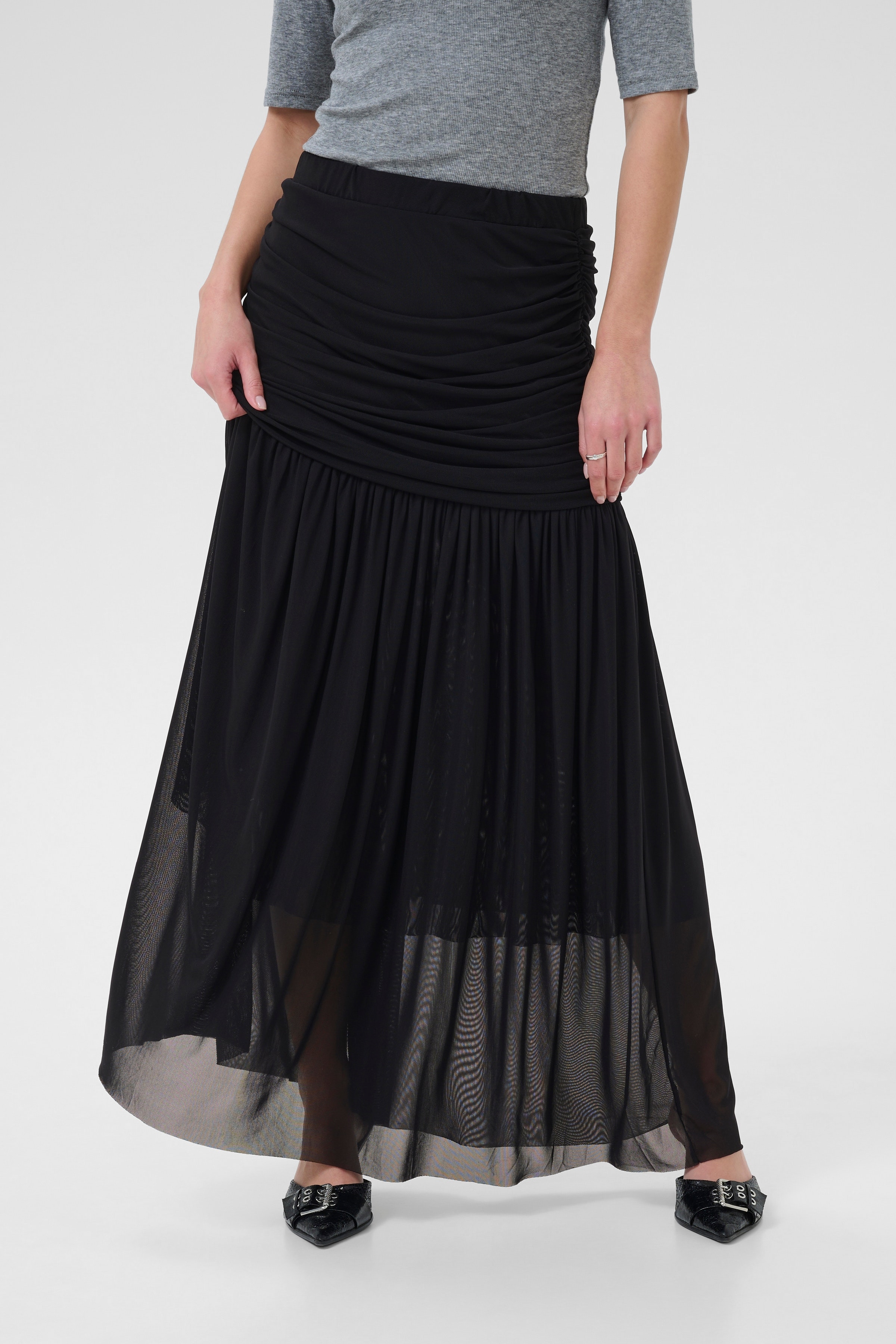 KAchai Skjørt LOOKBOOK FRONT 10510605-100121