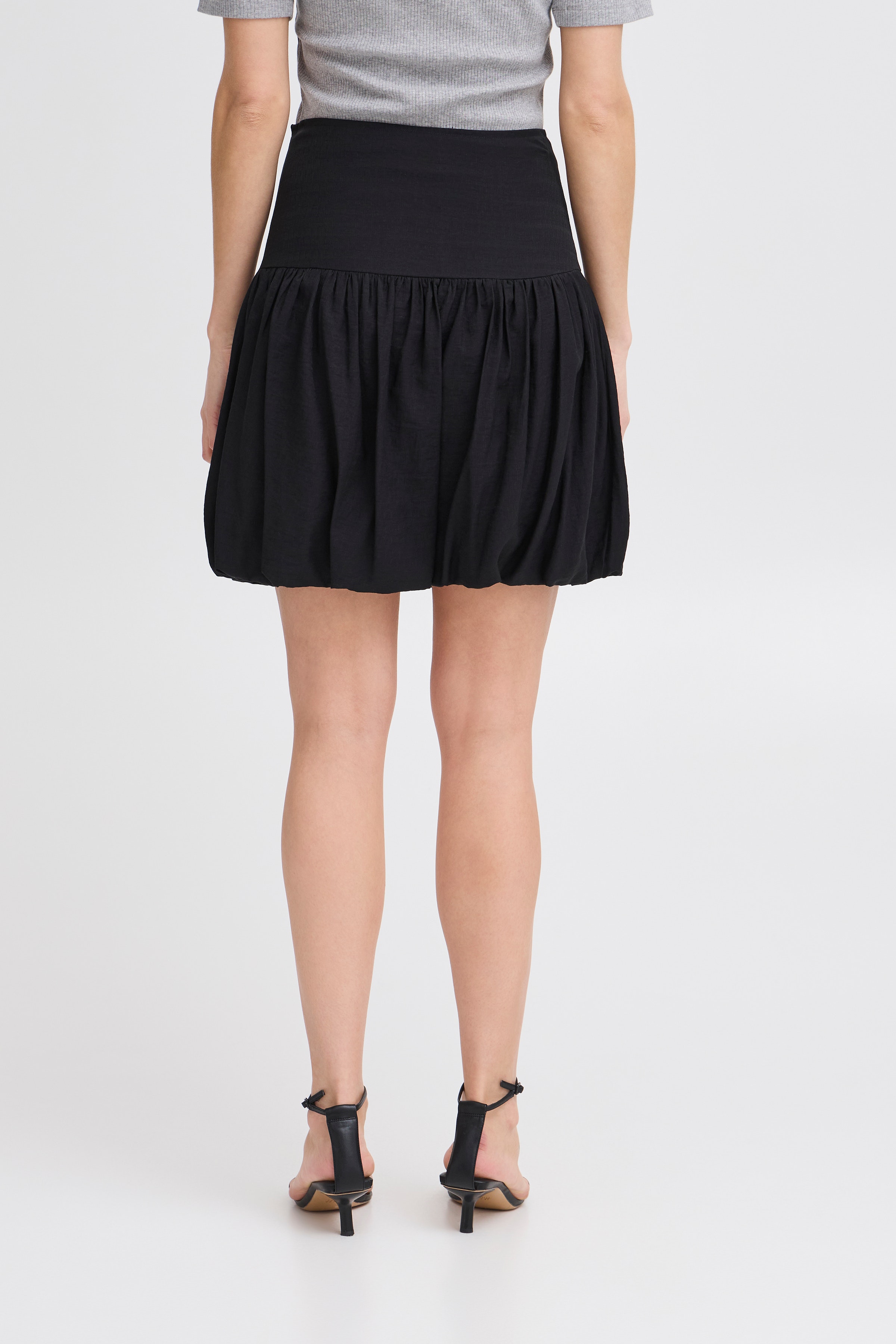 IHJOLETTE Skjørt LOOKBOOK BACK 20122787-194008
