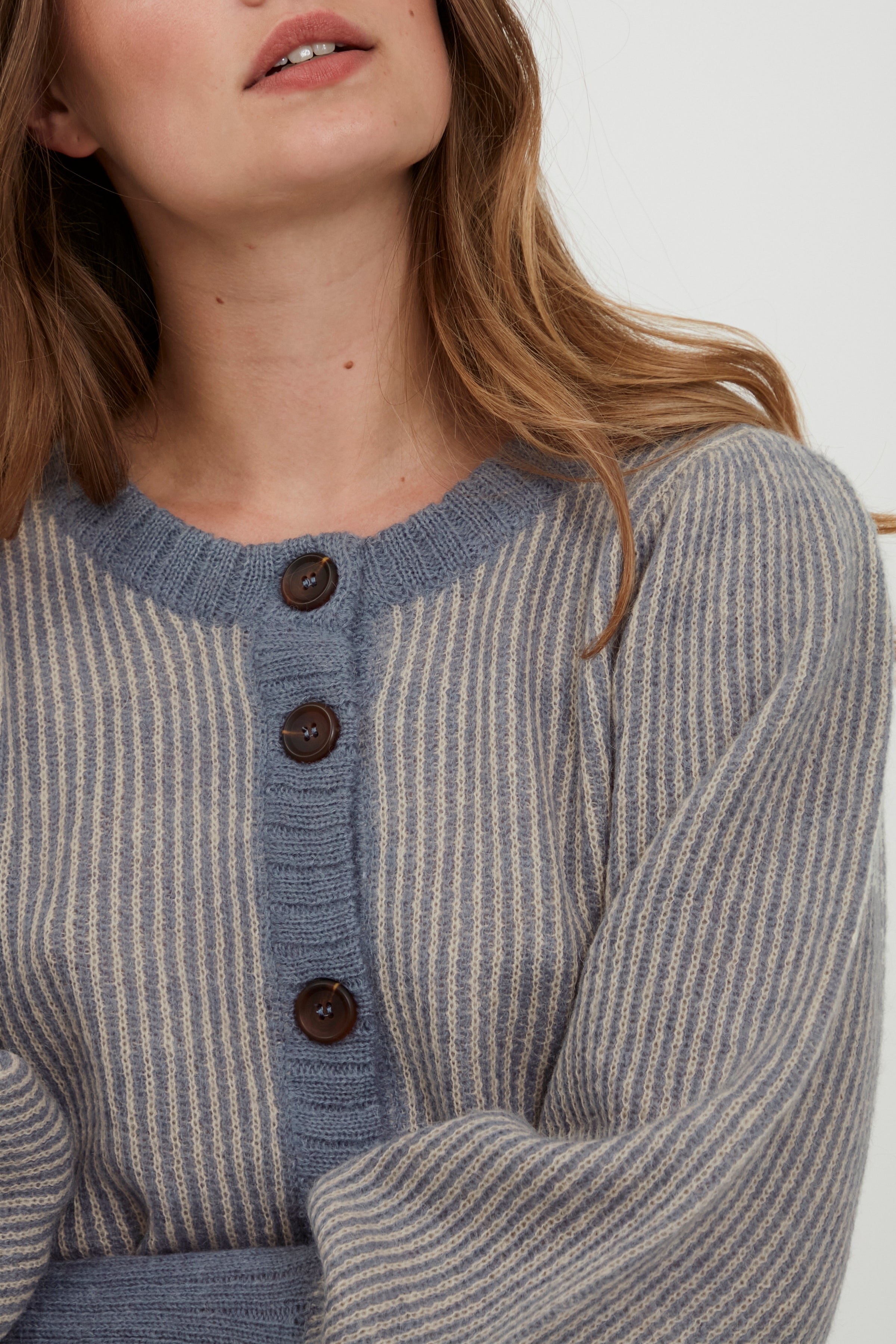 Strikket cardigan LOOKBOOK DETAIL 20404180-200876