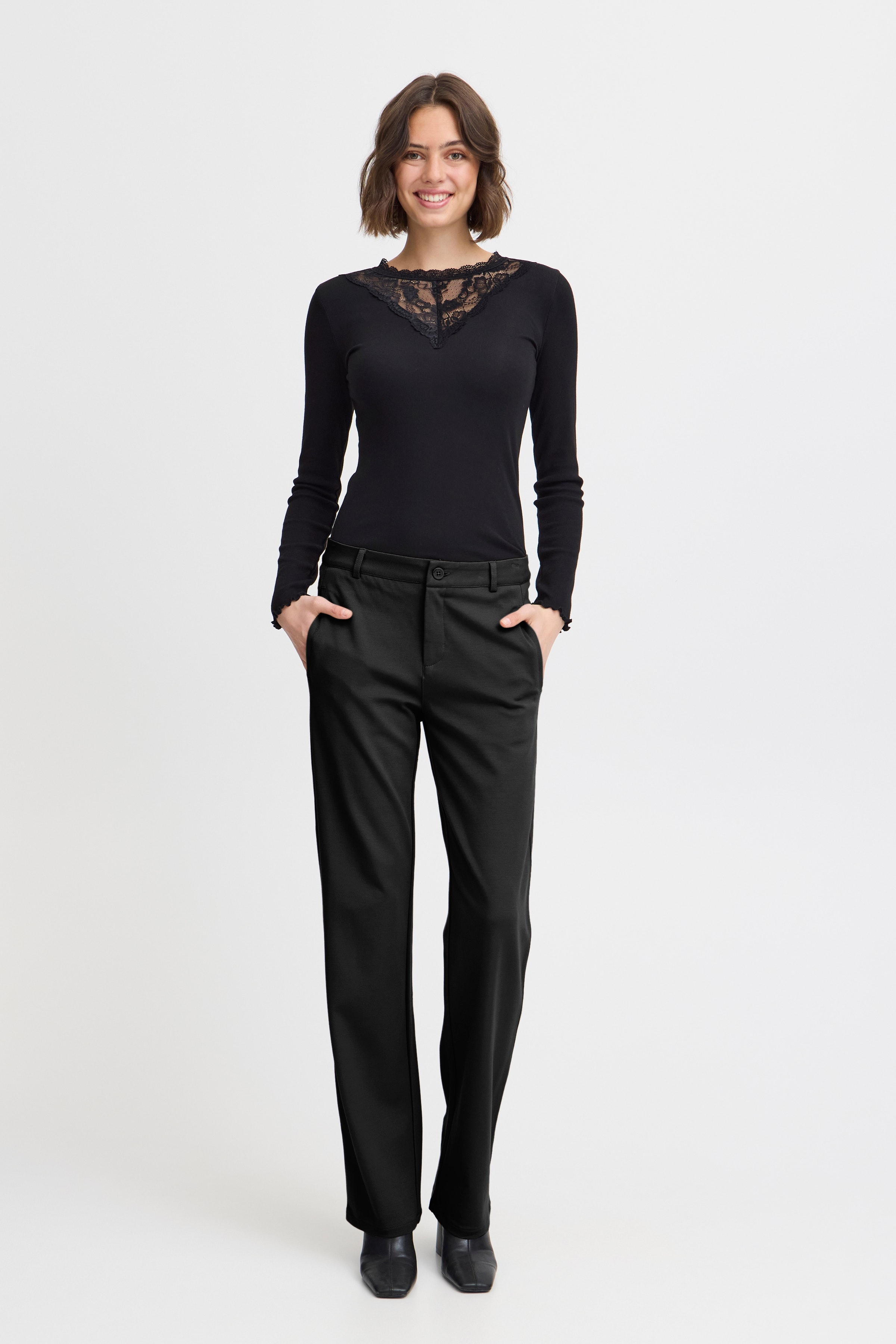 FRLANO Trousers LOOKBOOK FRONT 20614185-200113