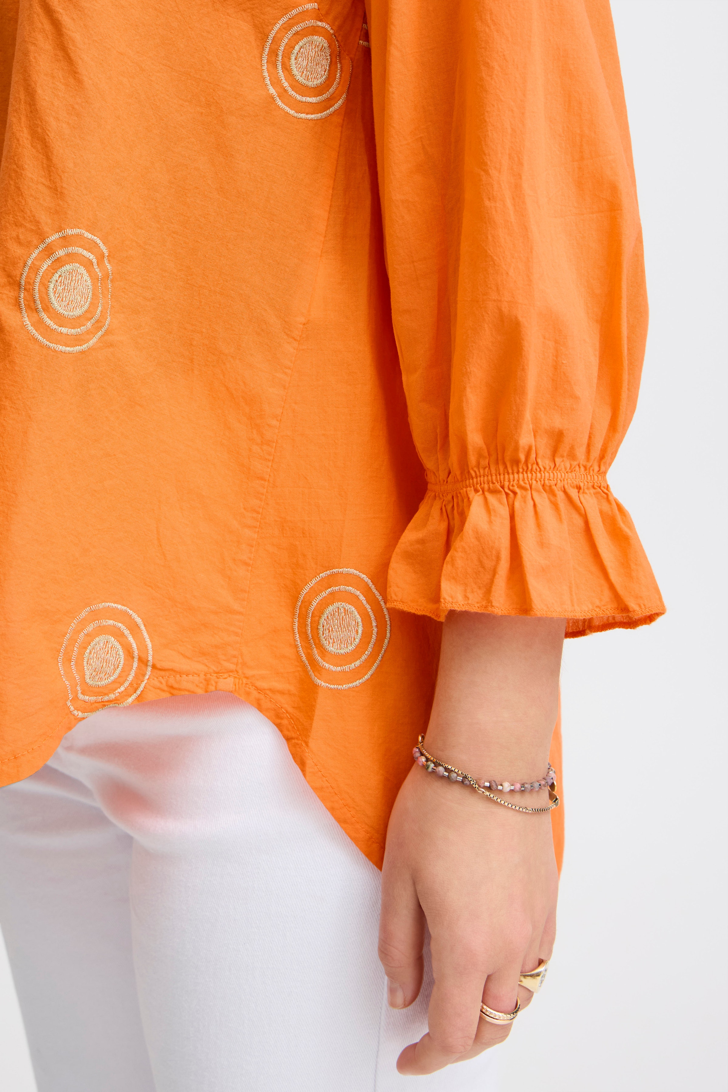 SBGILSA Blouse LOOKBOOK DETAIL 22100563-161360