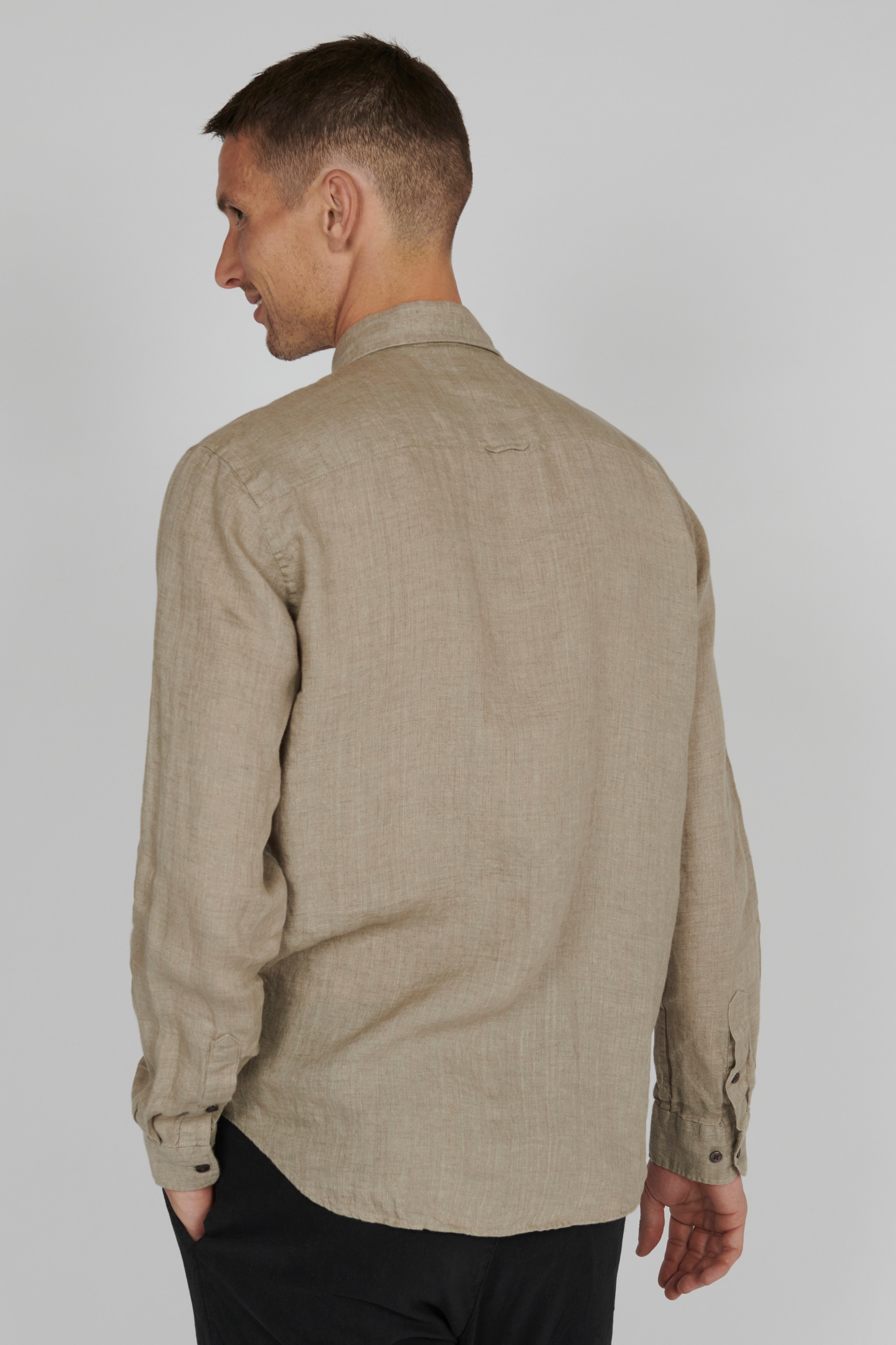 MAtrostol Overhemd LOOKBOOK BACK 30205381-190820