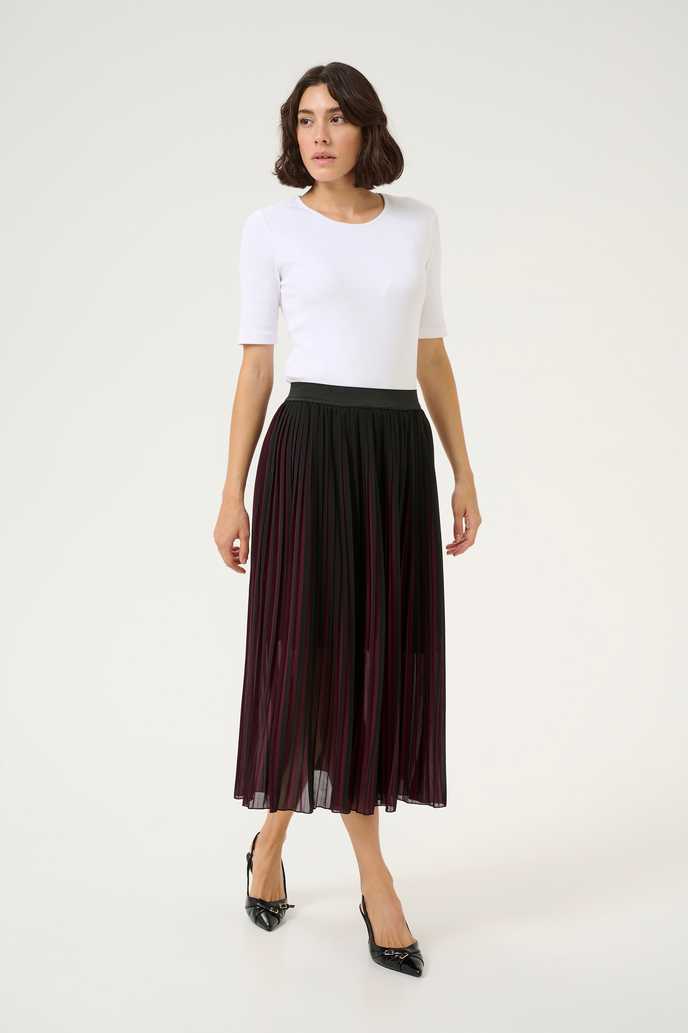 KAlarke Skjørt LOOKBOOK FRONT 10509802-107546
