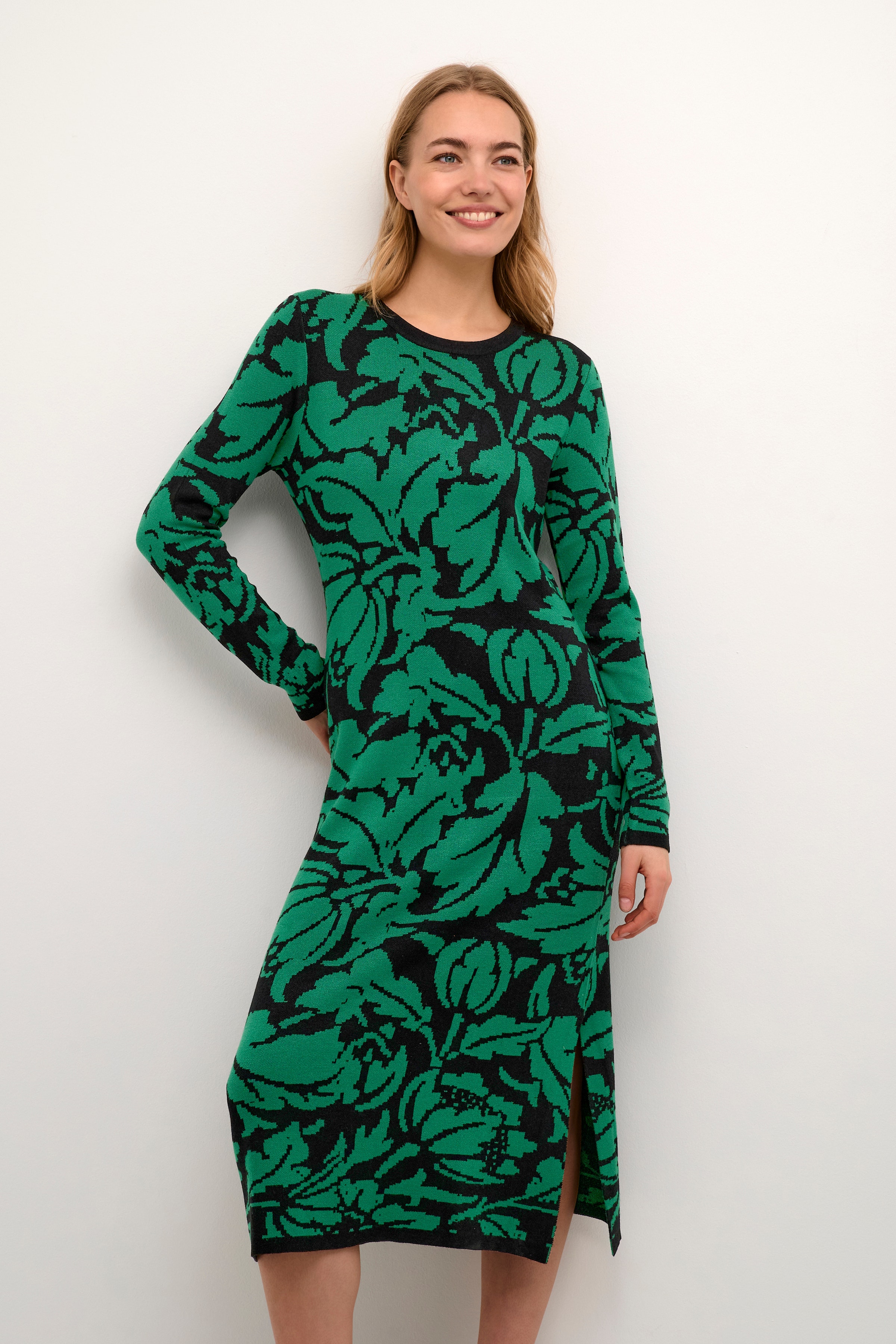 CRMollia Klänning LOOKBOOK FRONT 10612076-105171