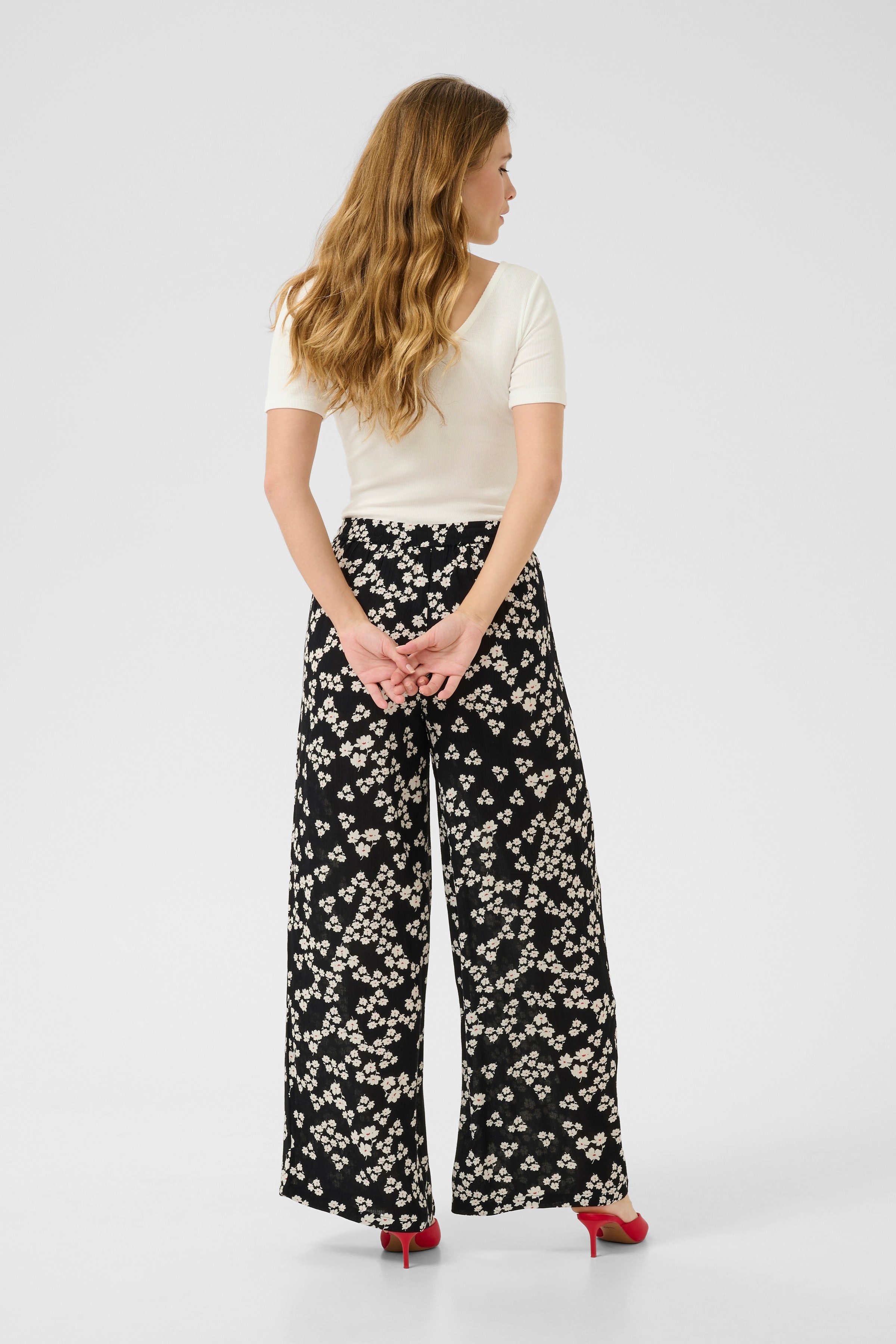 KAthora Bukser LOOKBOOK BACK 10510037-107561