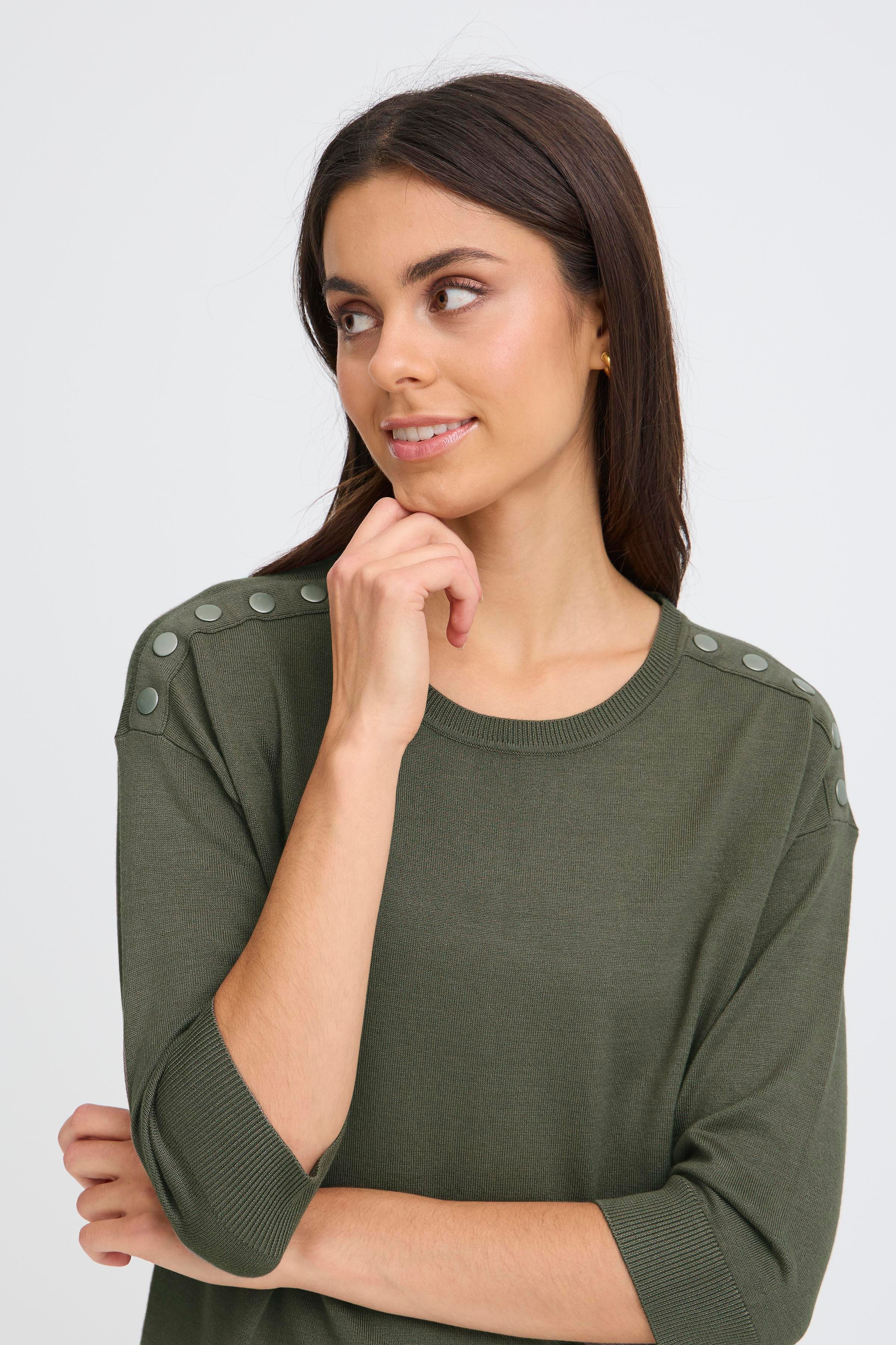 FRZUBASIC Pullover LOOKBOOK DETAIL 20607204-180516