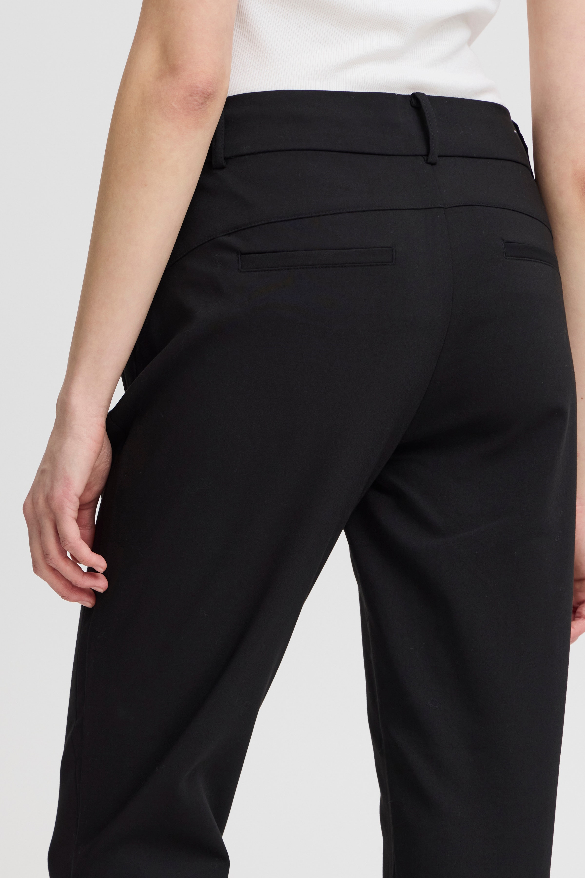 FRVITA Trousers LOOKBOOK DETAIL 20610983-200113