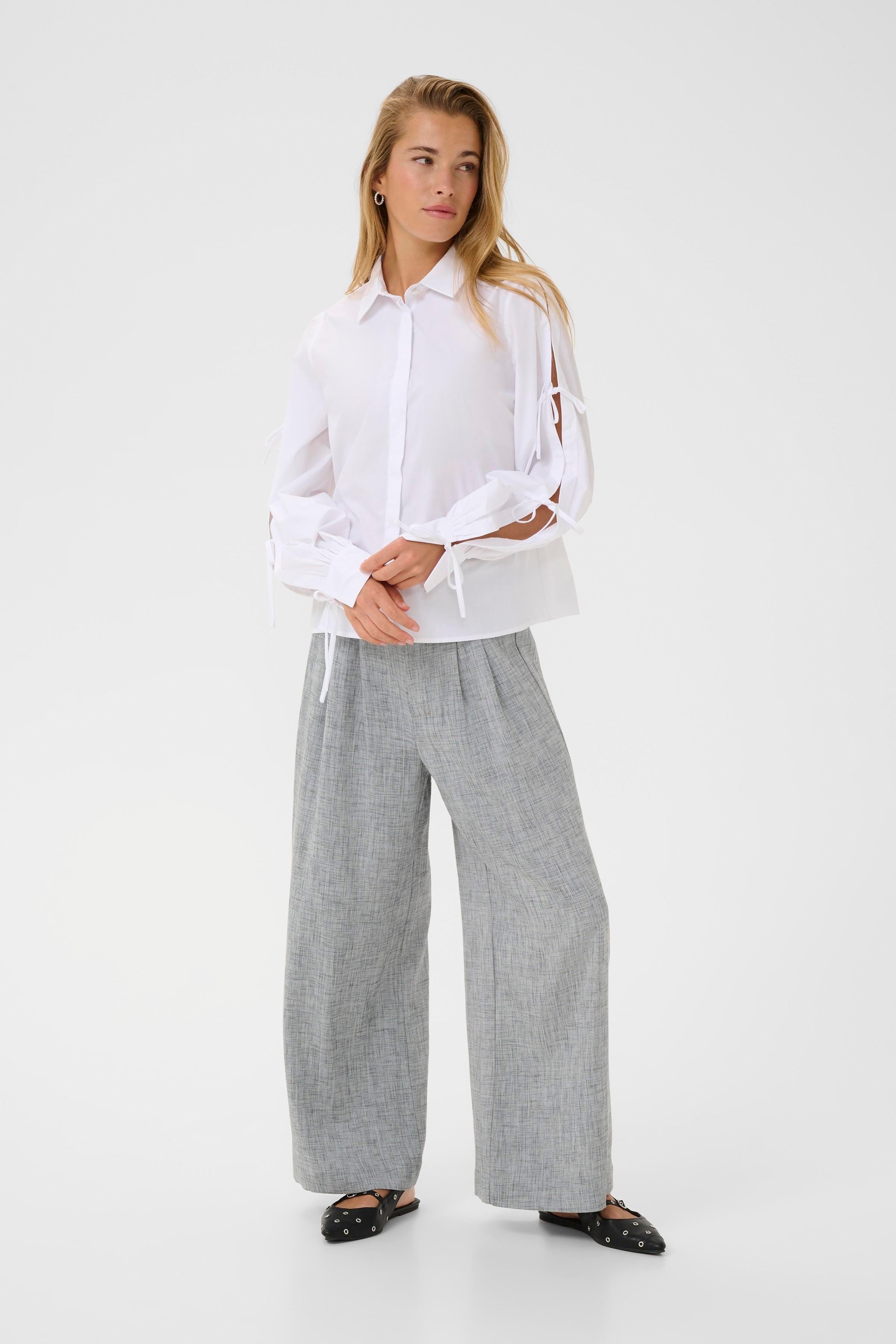 KAsara Skjorte LOOKBOOK FRONT 10510214-110601