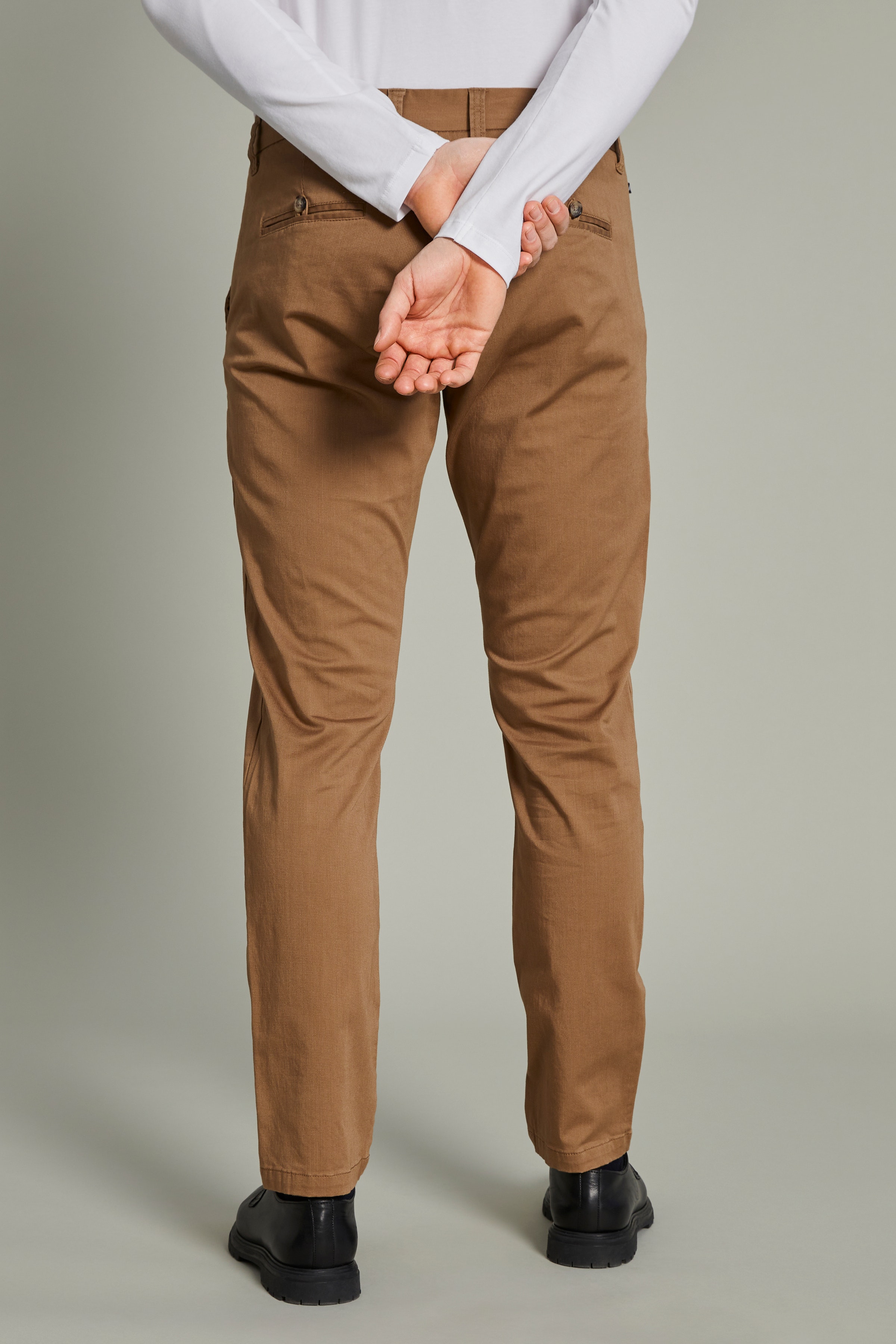 MApristu Chino Pants LOOKBOOK BACK 30204379-21145