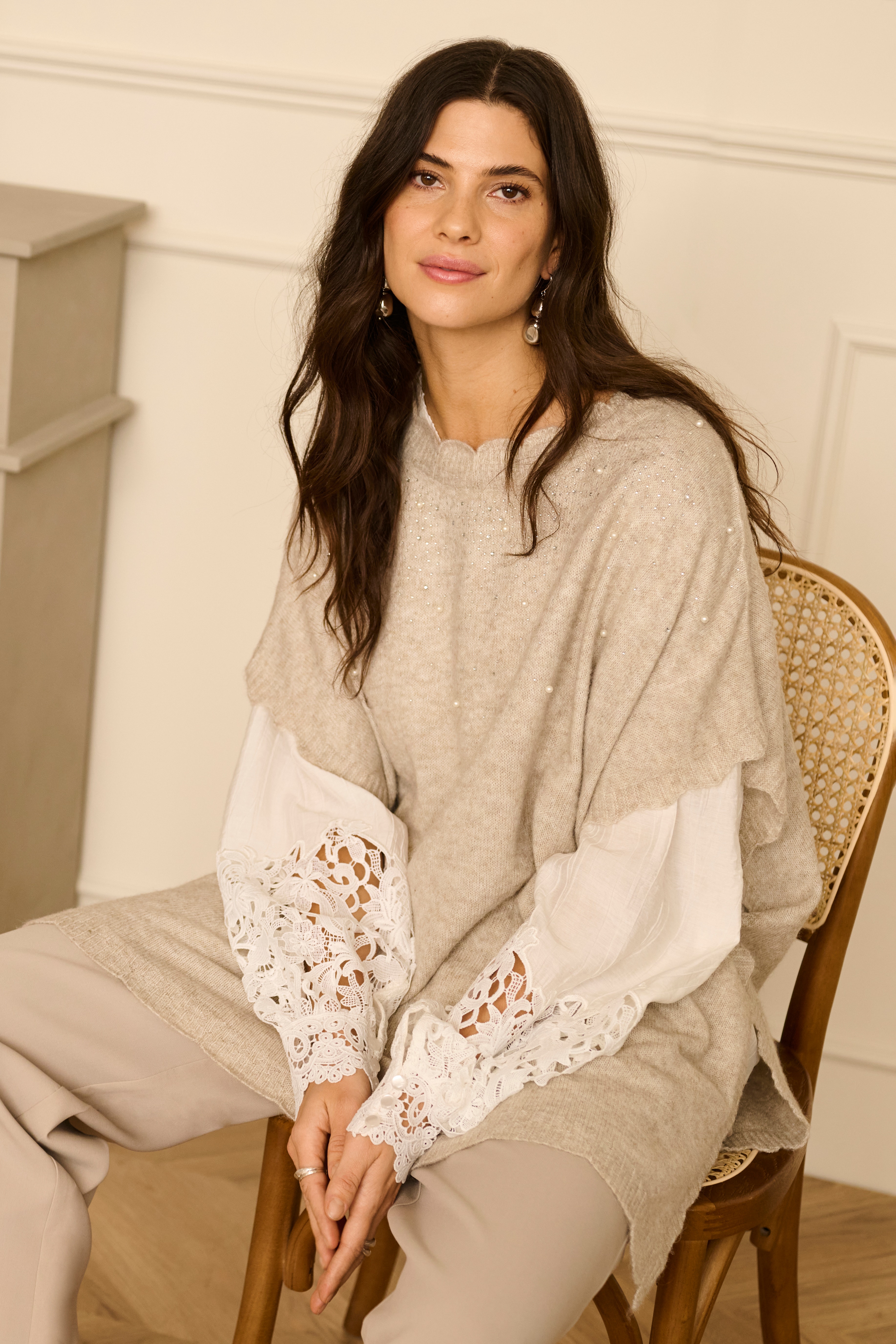 CRTina Bluse LOCATION NONE 10614427-110602
