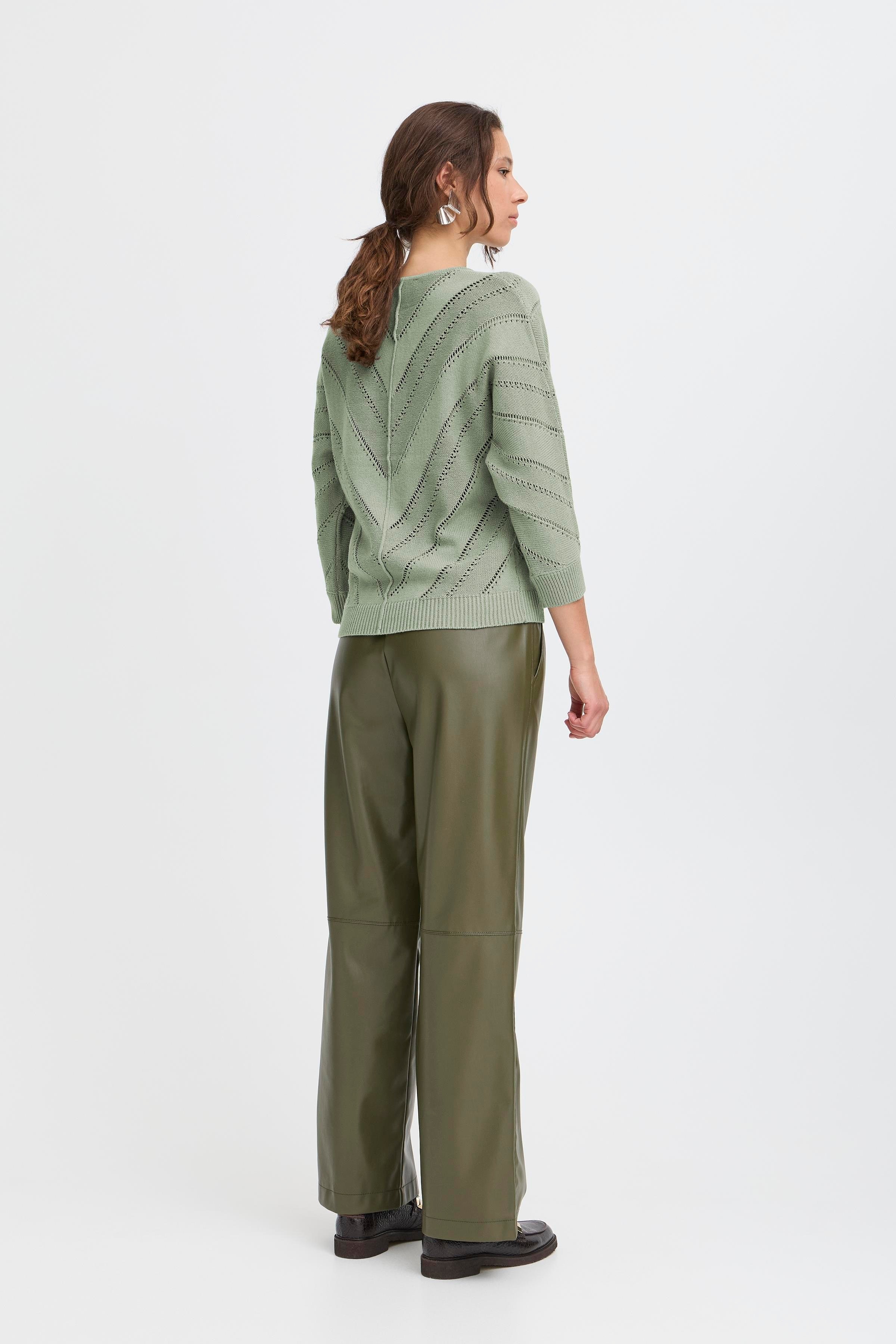 BYNAJO Pullover LOOKBOOK BACK 20816627-176212