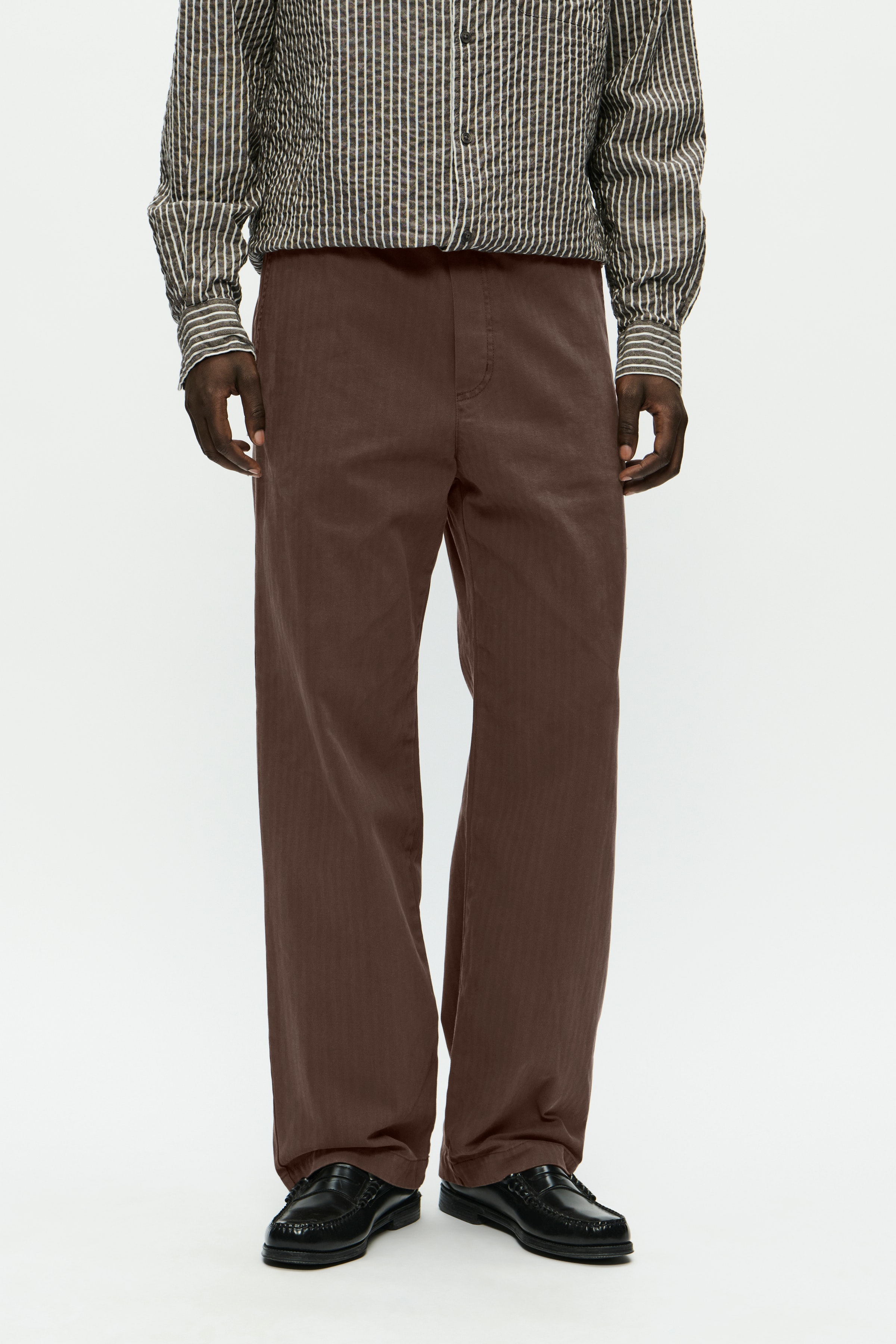 WWLax Trousers LOOKBOOK FRONT 30251483-190840