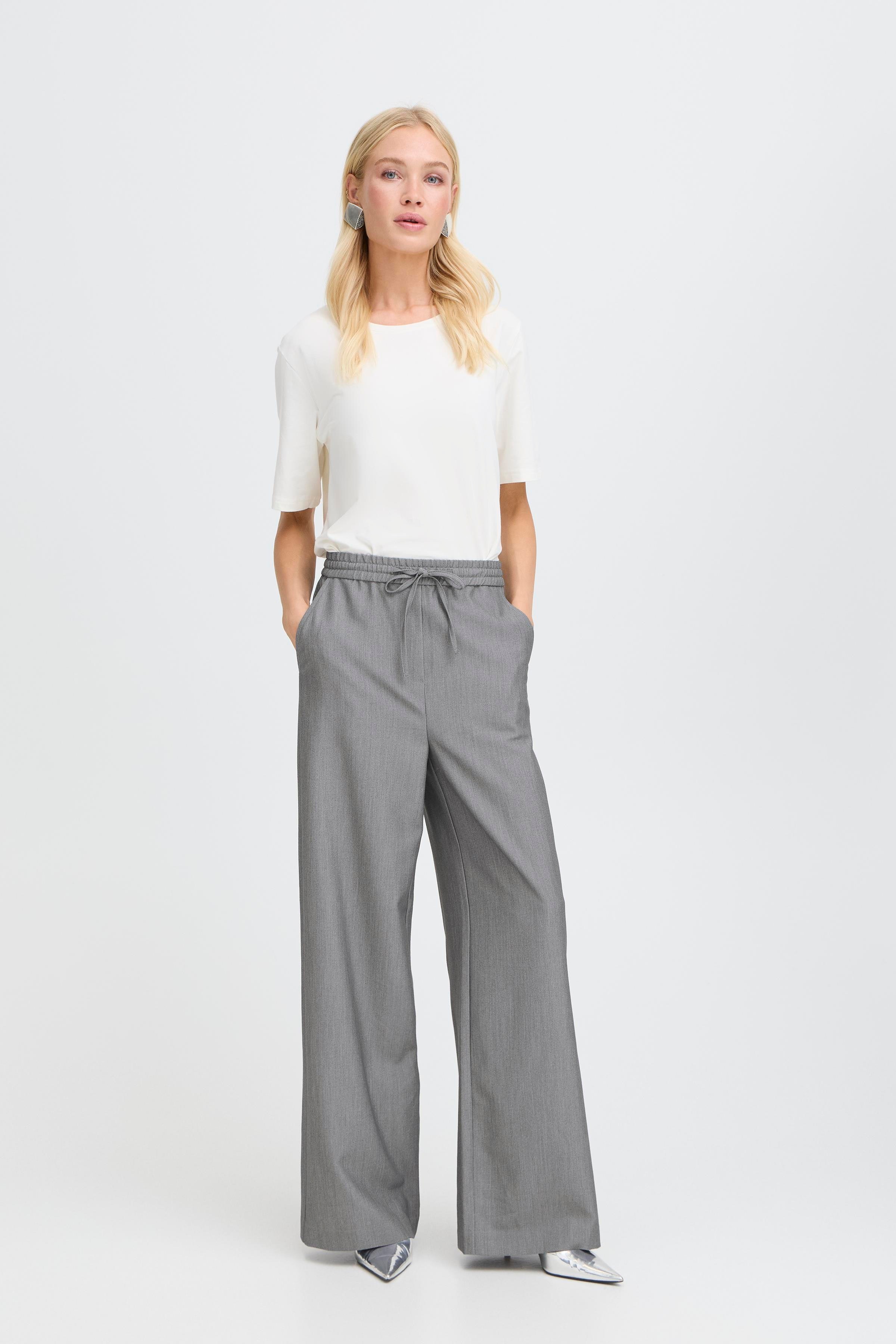 BYDANTA Bukser LOOKBOOK FRONT 20816985-205031