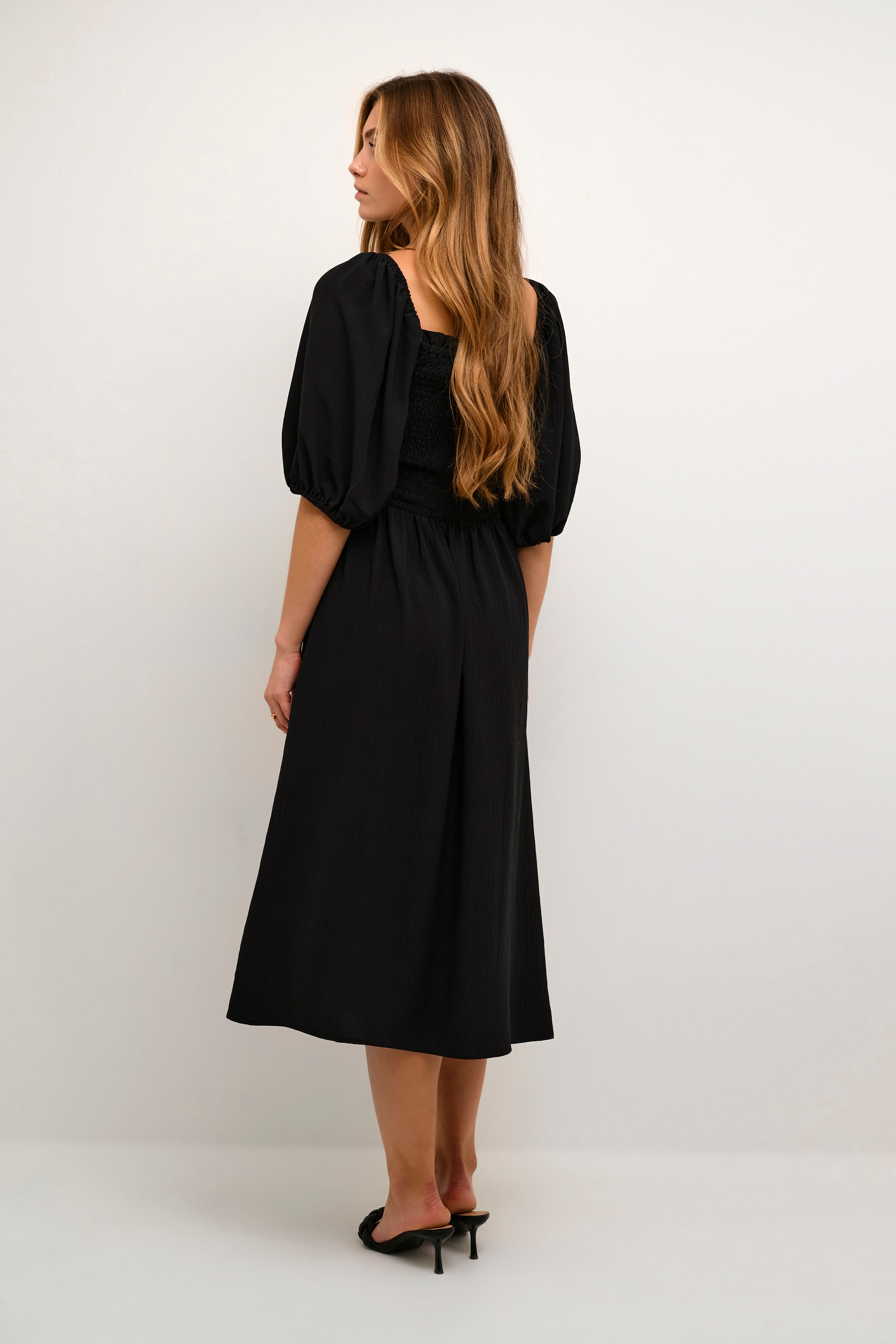 KAbeth Kjole LOOKBOOK BACK 10506635-100121