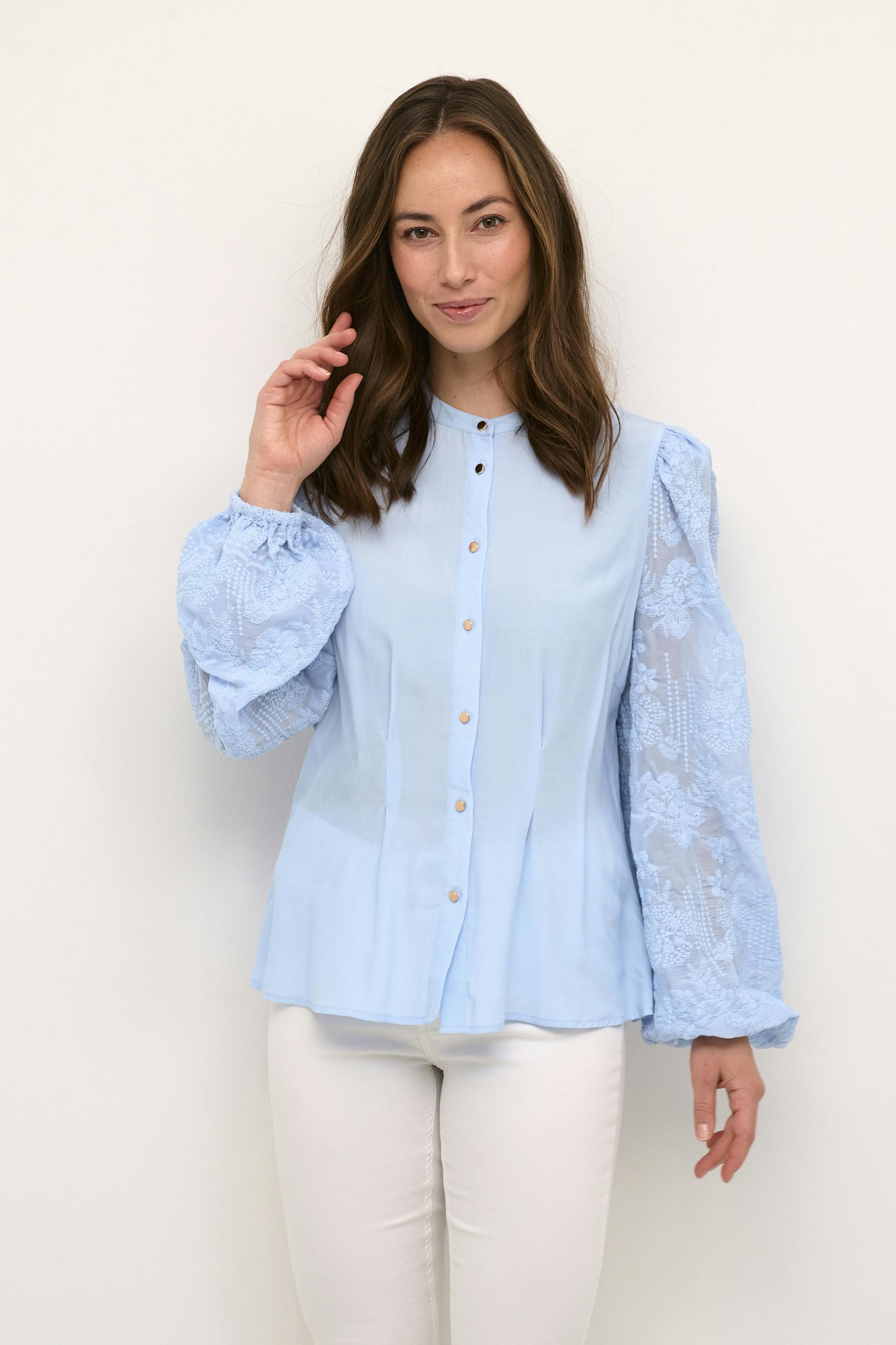 CUasmine Shirt LOOKBOOK FRONT 50108989-144115