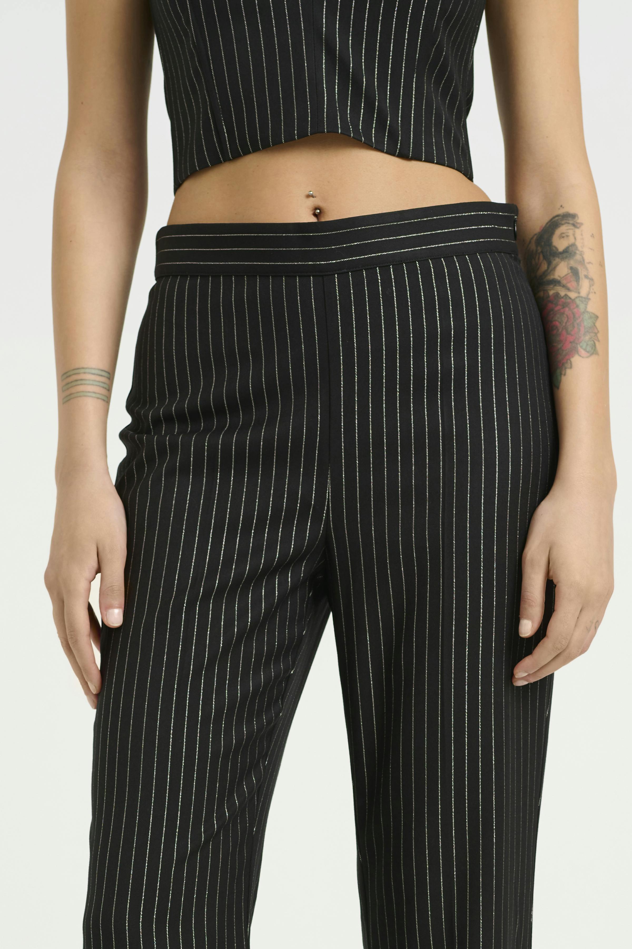 CaylinaGZ Trousers LOOKBOOK BACK 10909614-106603