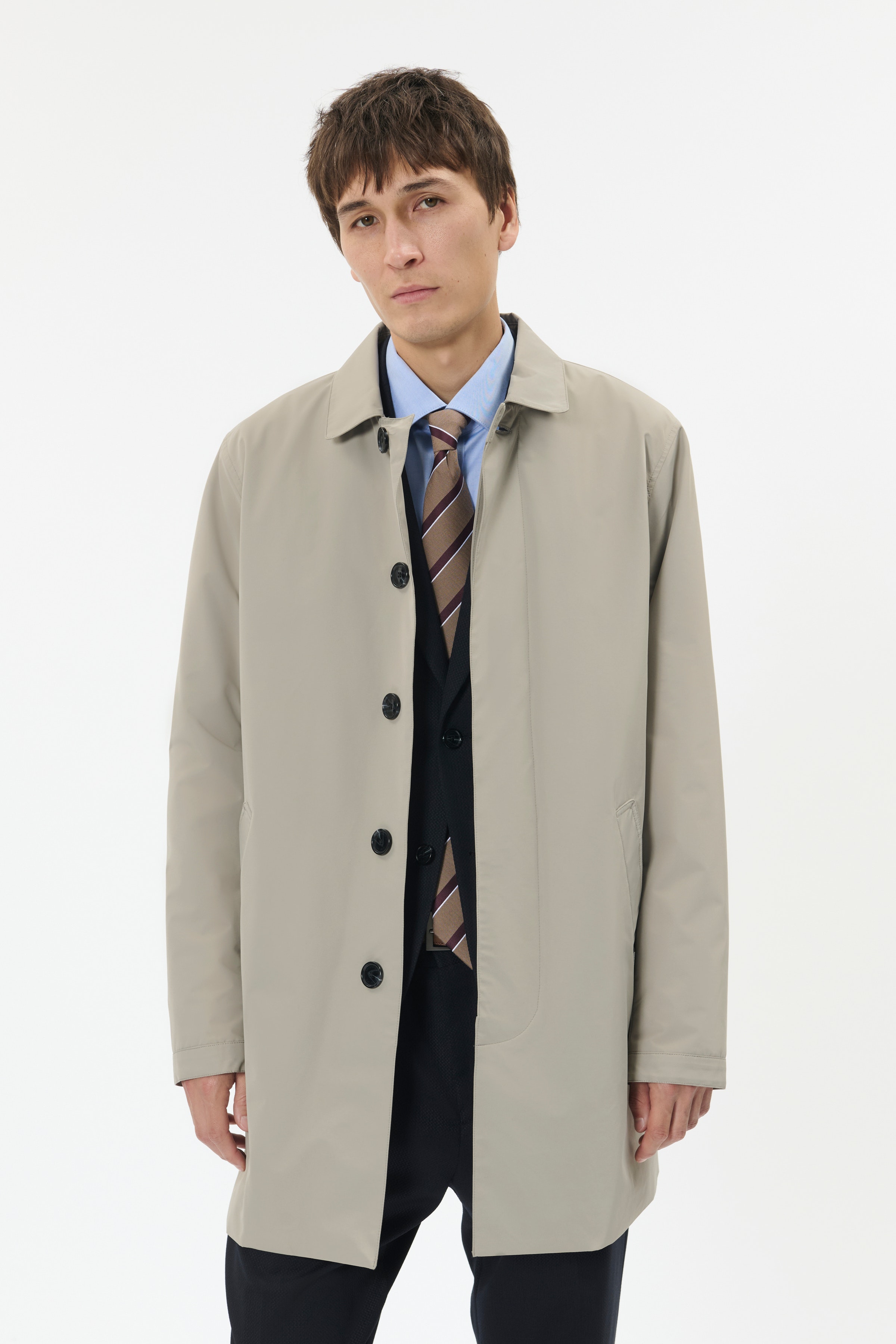 MAmiles Coat LOOKBOOK FRONT 30204455-170205