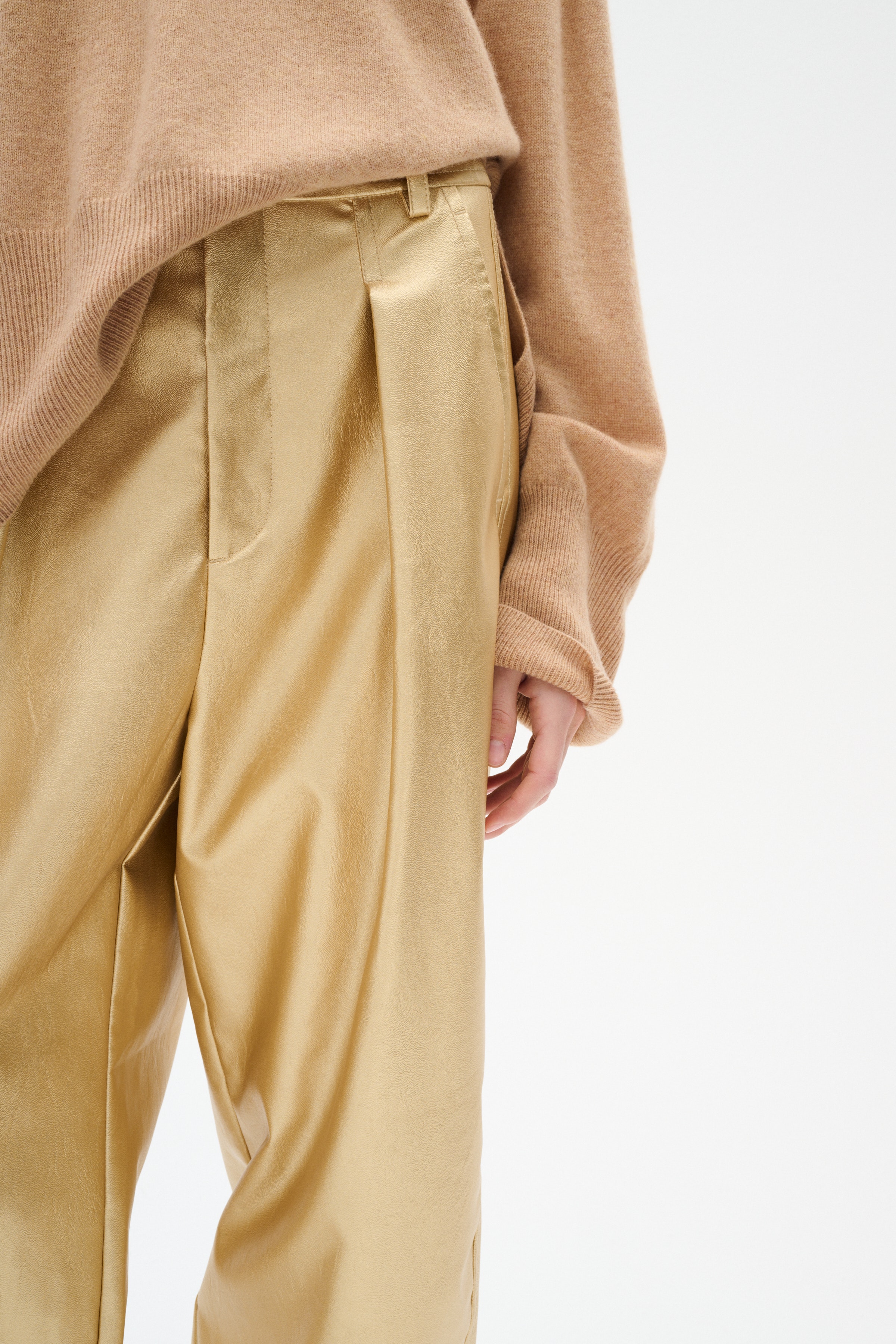 WenonaIW Byxor LOOKBOOK DETAIL 30110201-300031