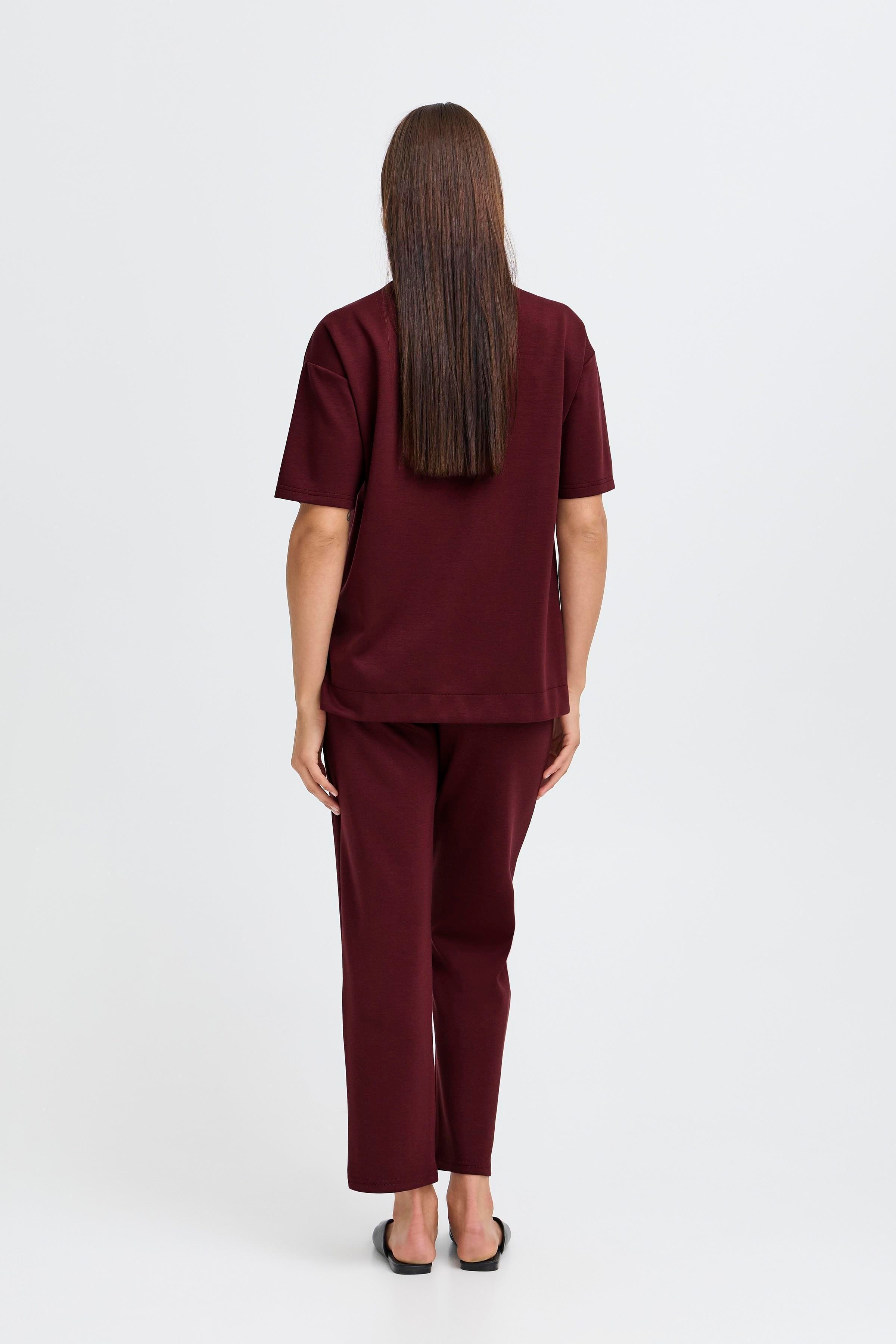 BYPUSTI T-shirt LOOKBOOK BACK 20818048-191627