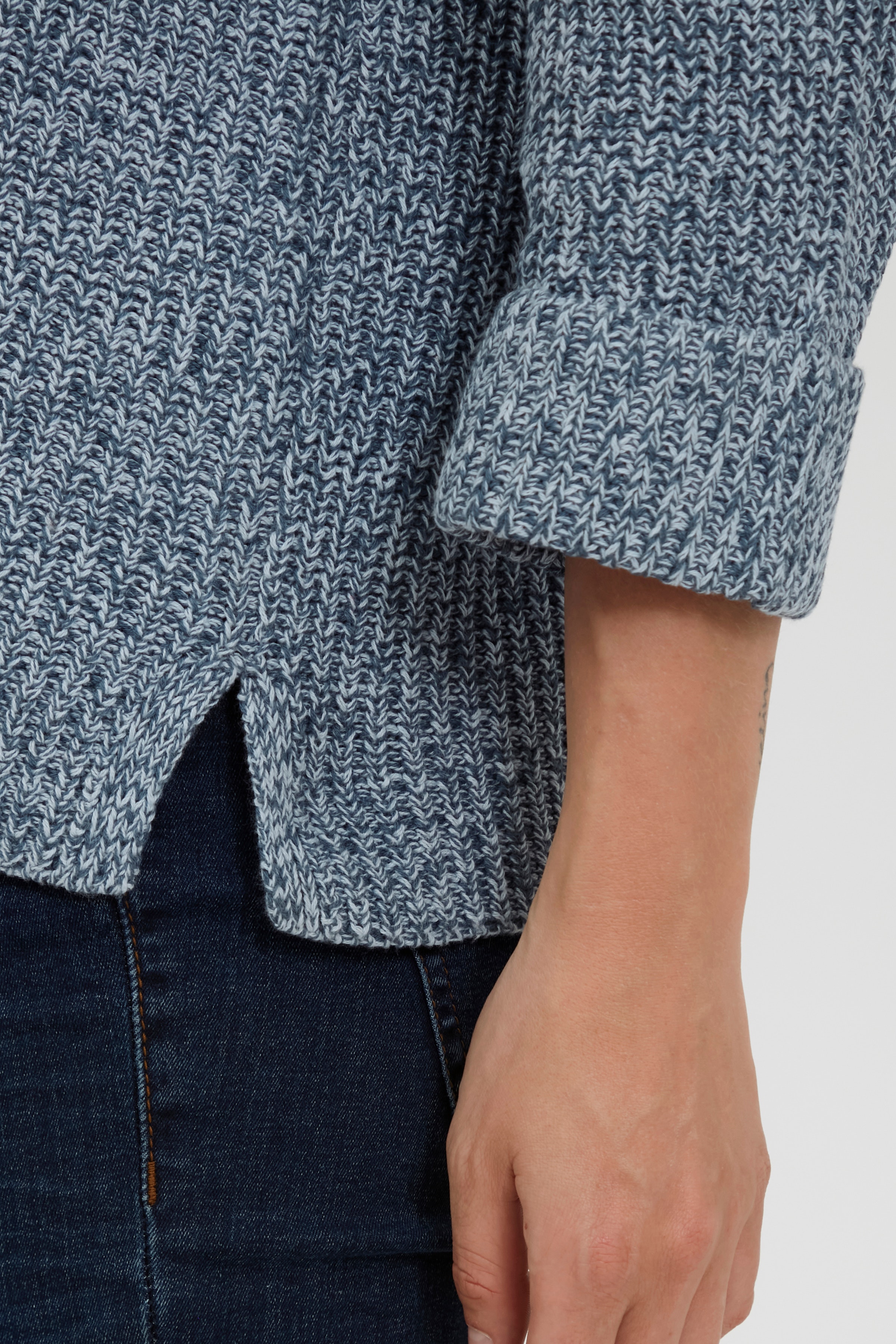 FRBETWOCOLOR Pullover LOOKBOOK DETAIL 20609487-1840281