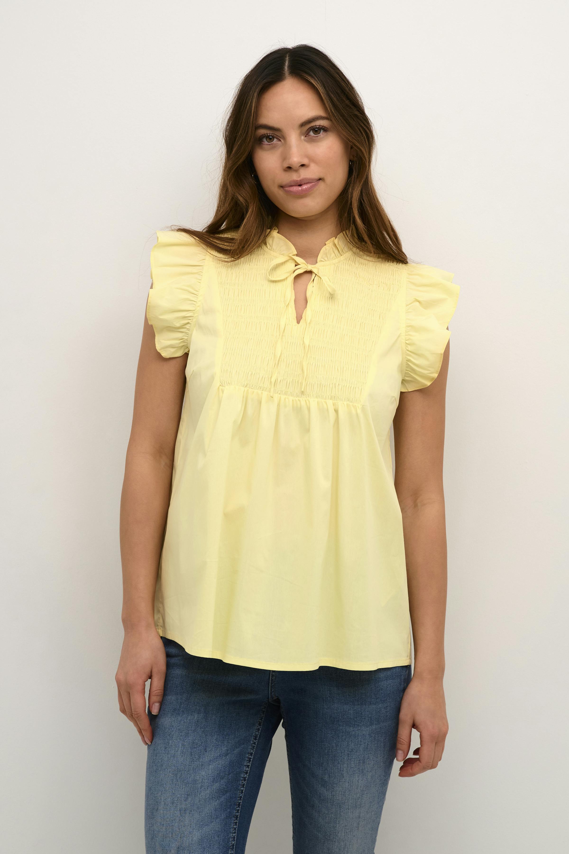 CUchresta Blouse LOOKBOOK FRONT 50109562-120718