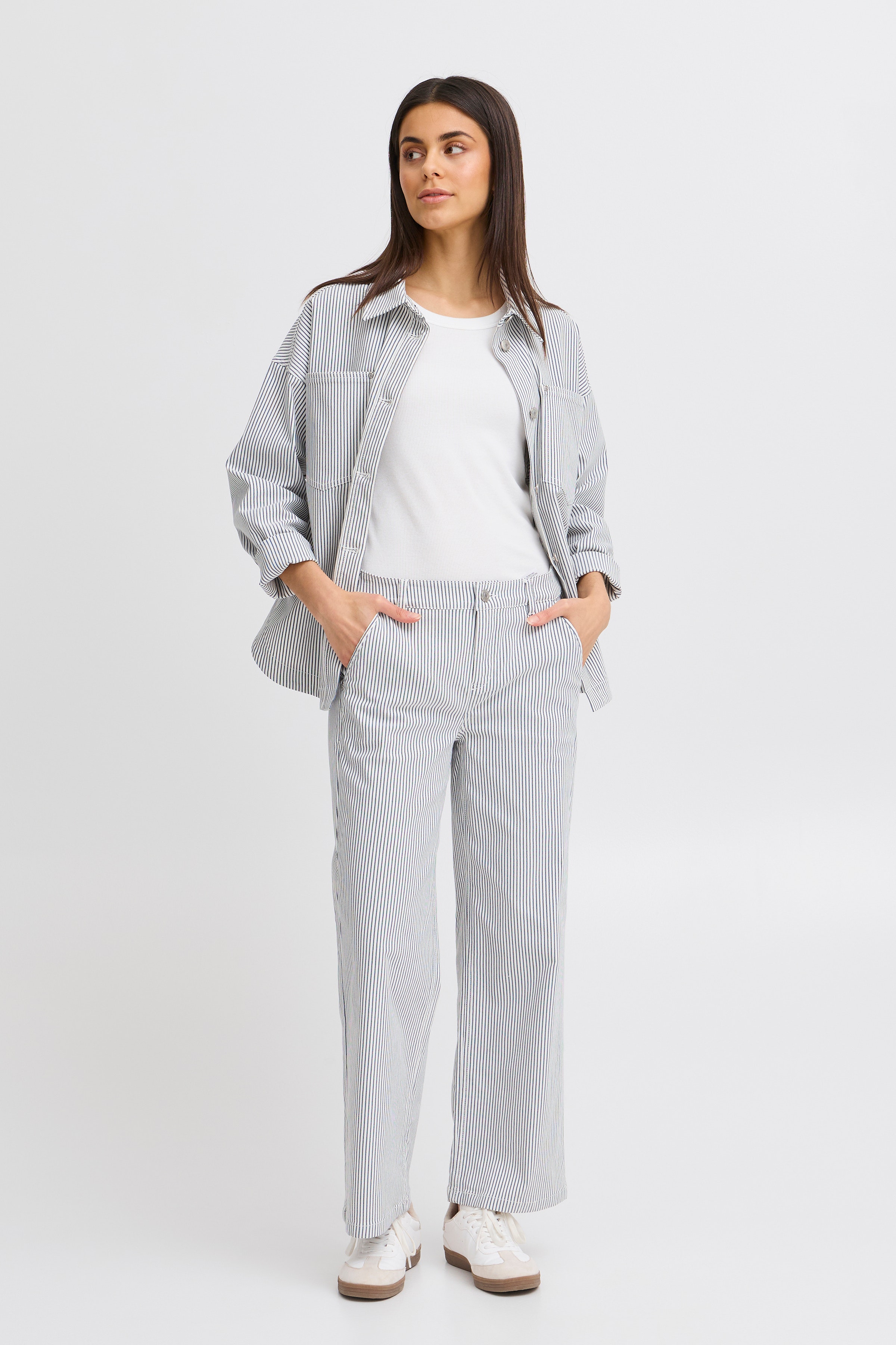 FRENA Trousers LOOKBOOK FRONT 20615754-203389