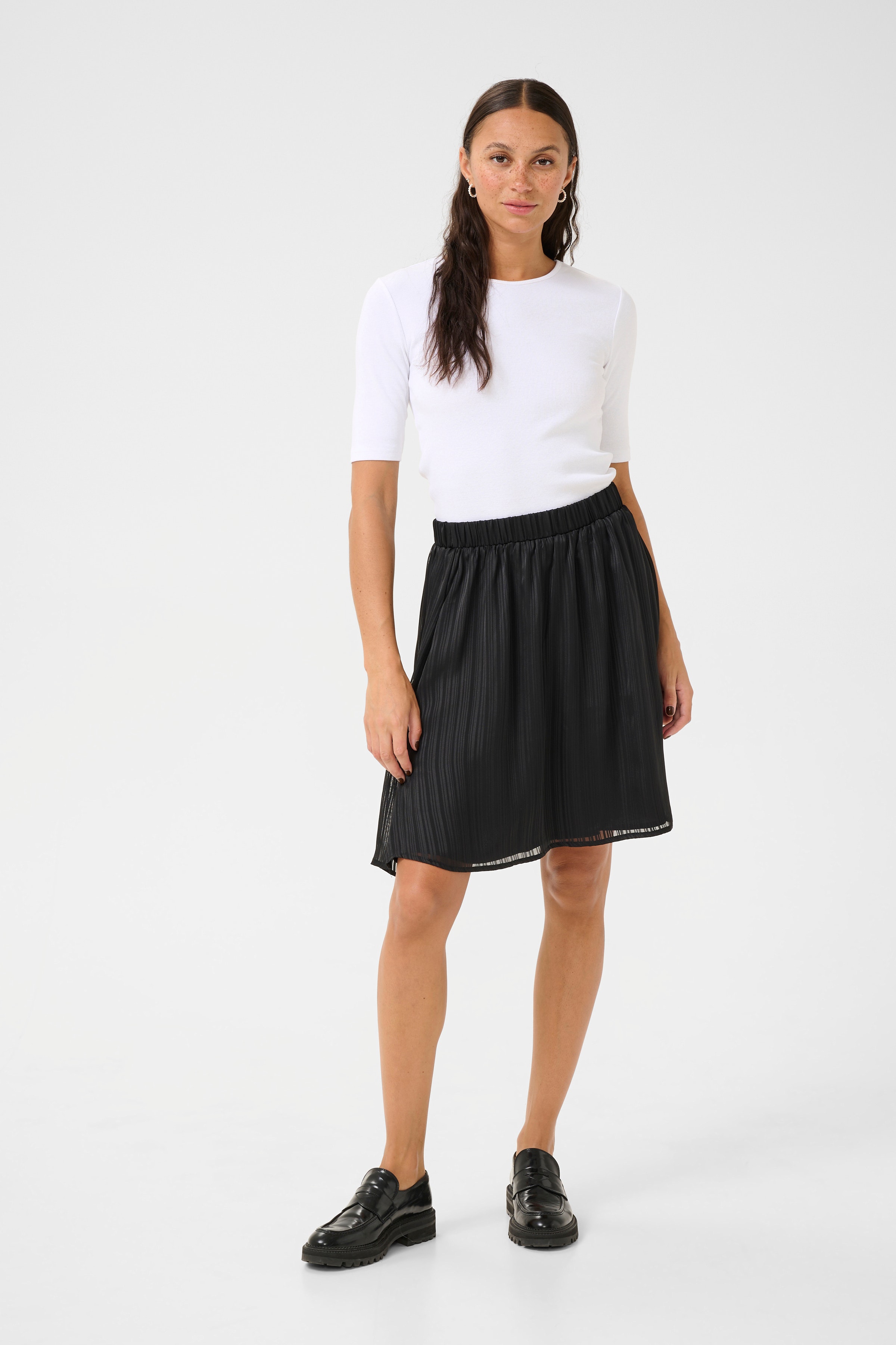 KAmille Skjørt LOOKBOOK FRONT 10510175-100121